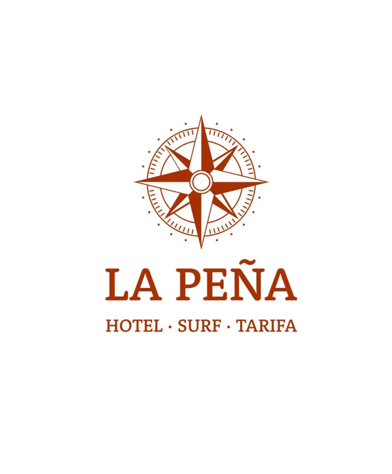 Logo/Certificate/Sign, Property Logo/Sign in Hotel La Peña