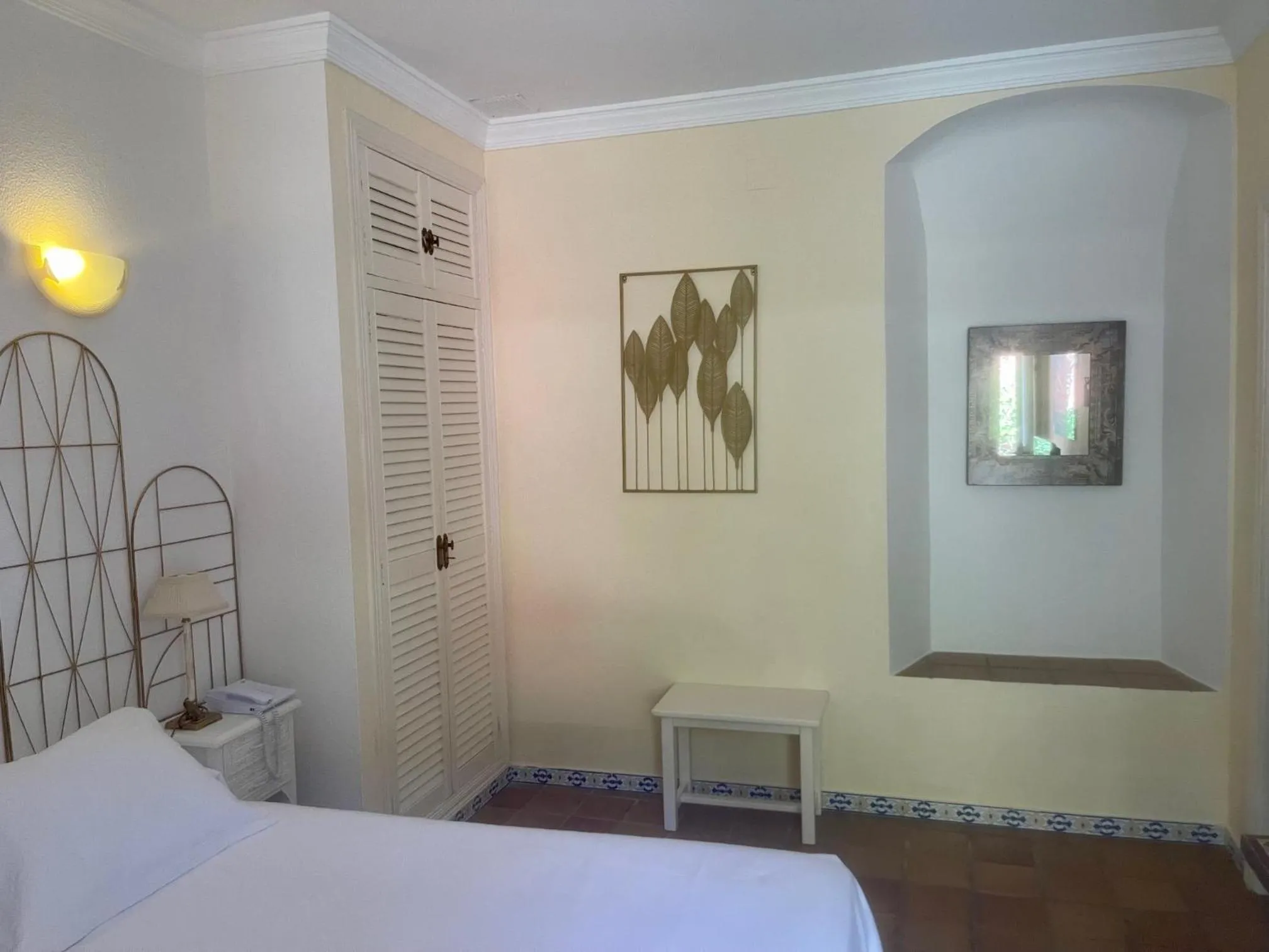 Bedroom, Bed in Hotel La Peña