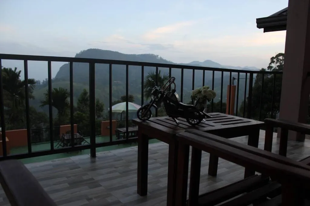 Balcony/Terrace in Ella Red Rock