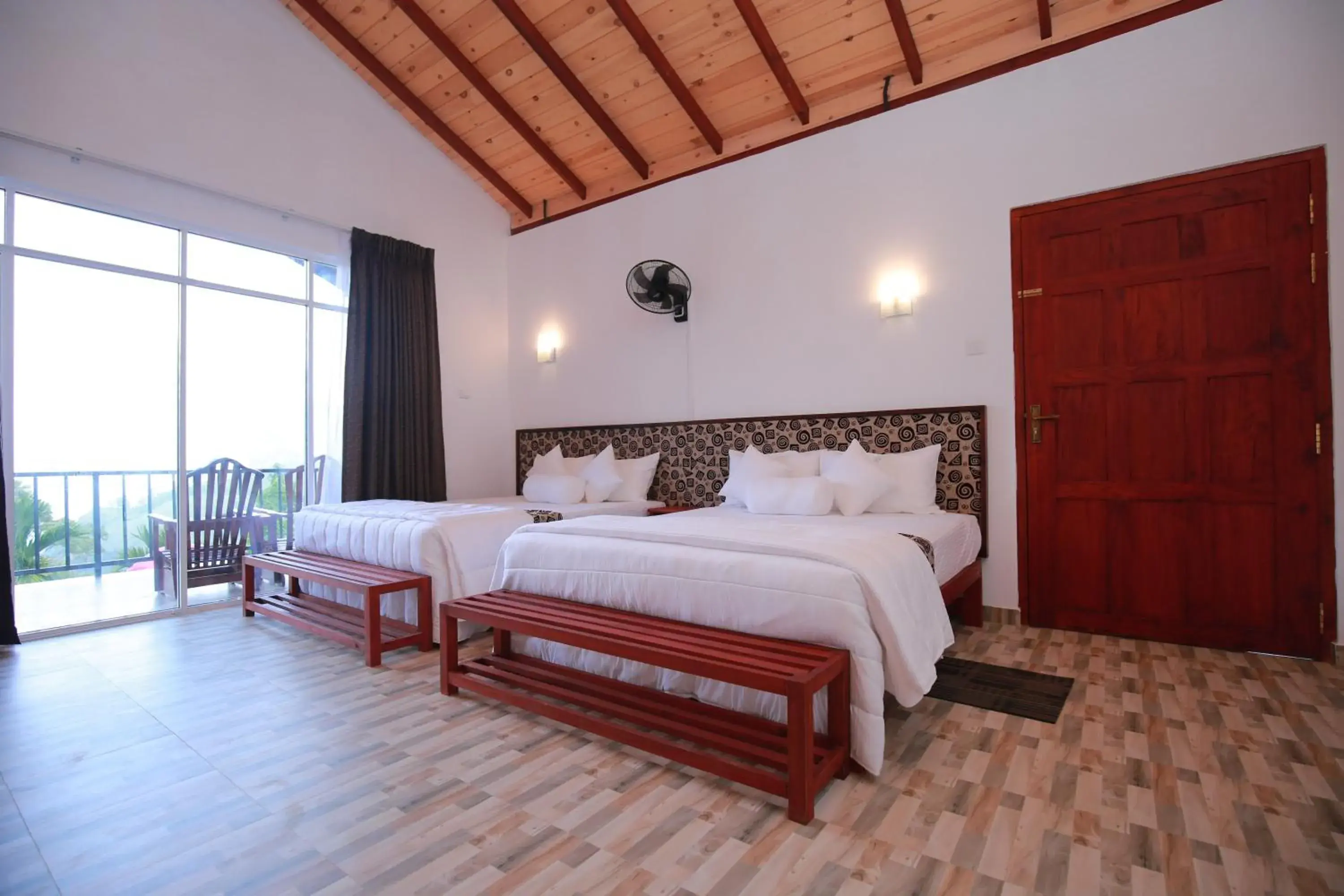 Bedroom, Bed in Ella Red Rock Bedroom, Bed in Ella Red Rock