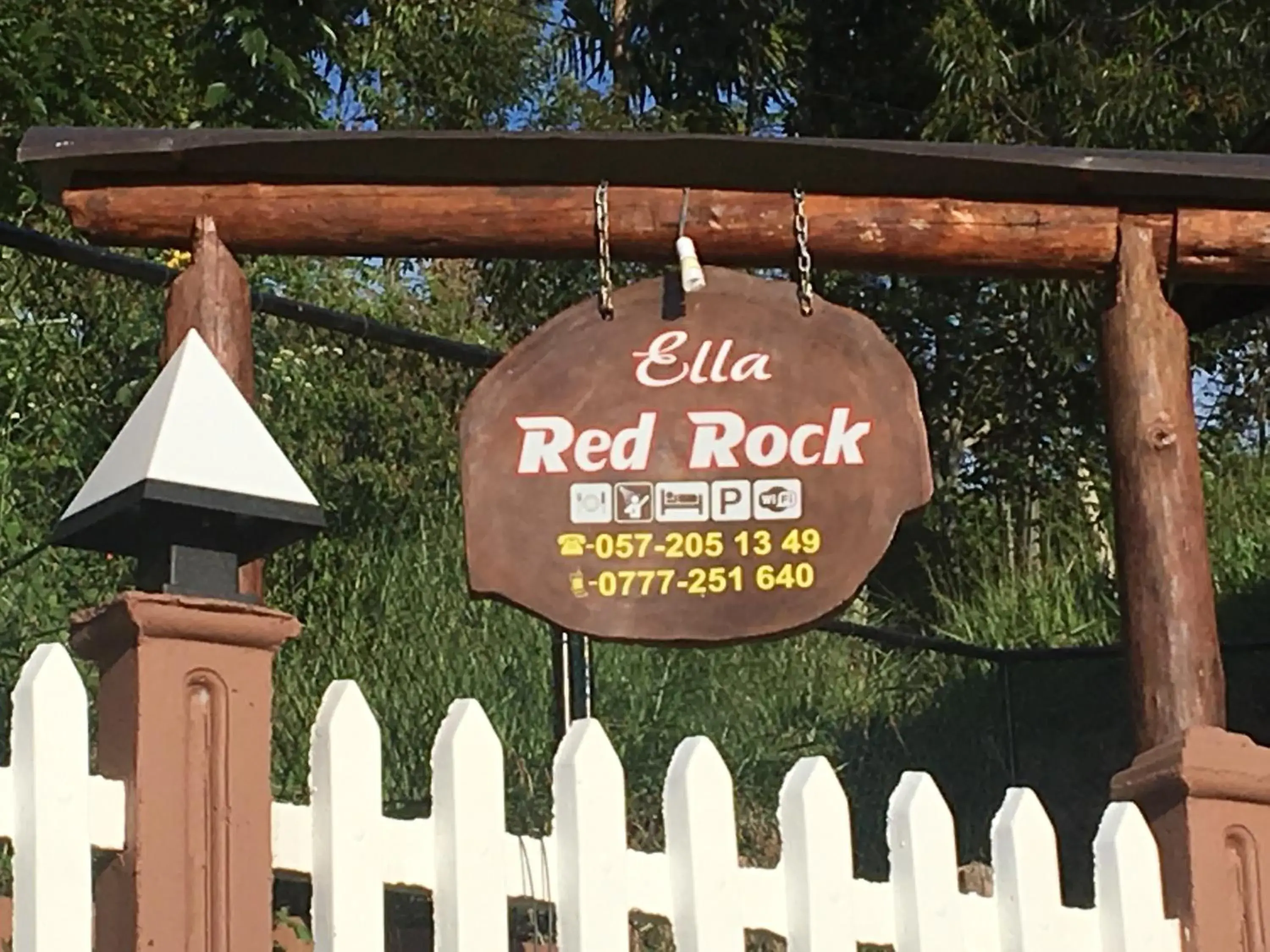 Ella Red Rock Ella Red Rock