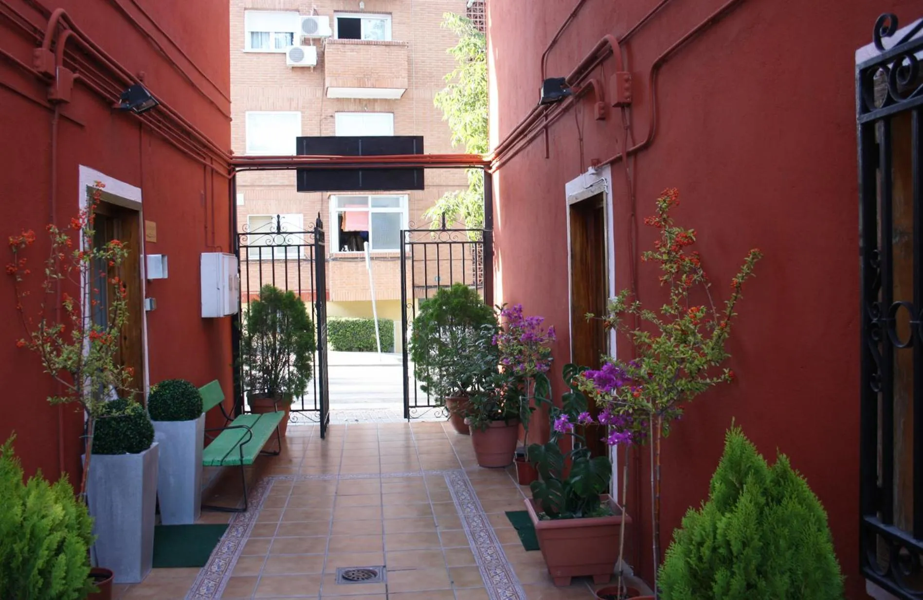 Hostal Cervantes