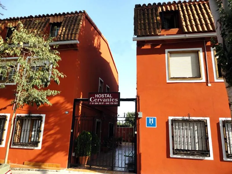 Hostal Cervantes
