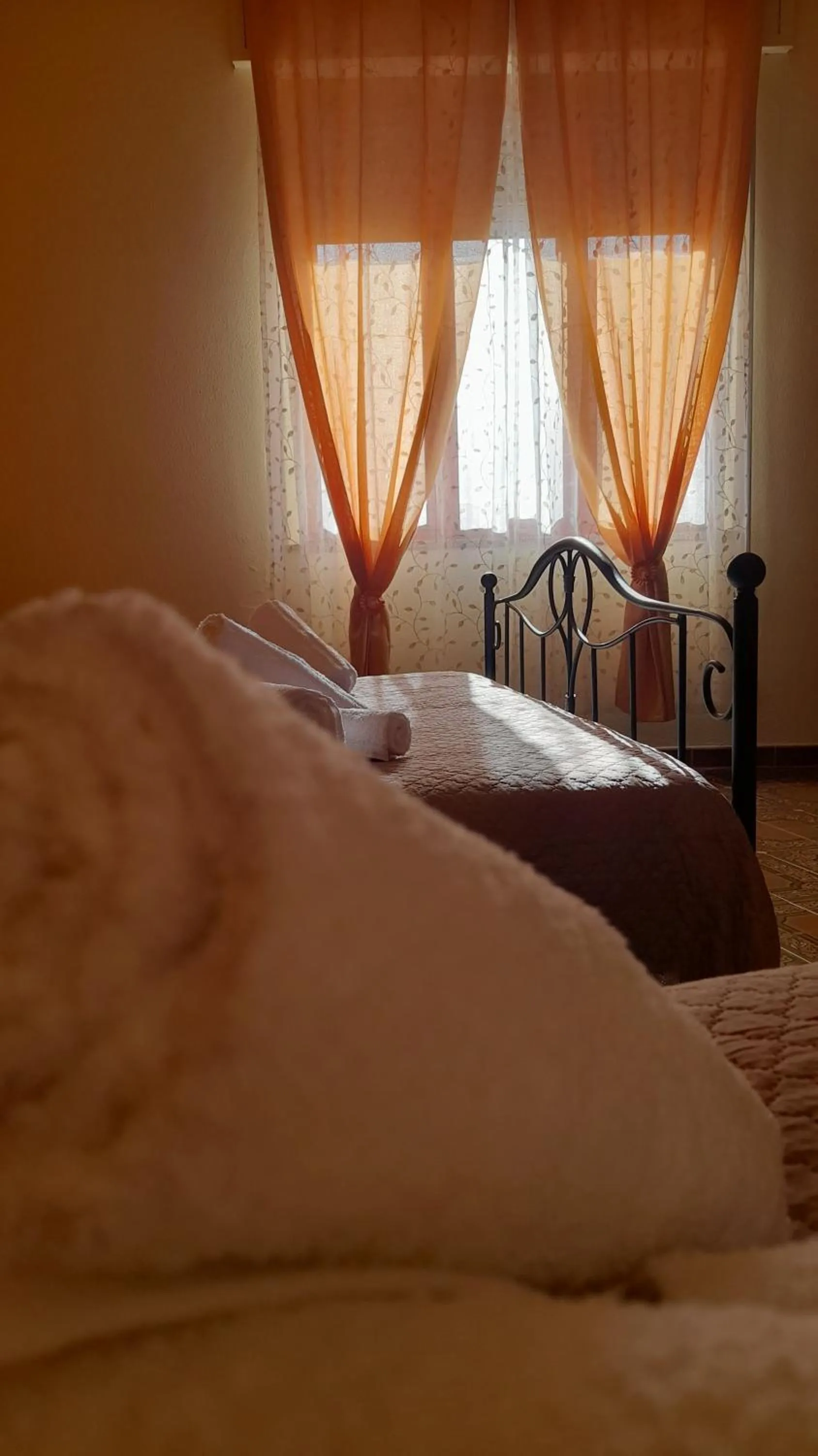 Bed in Su Fassoi Cabras