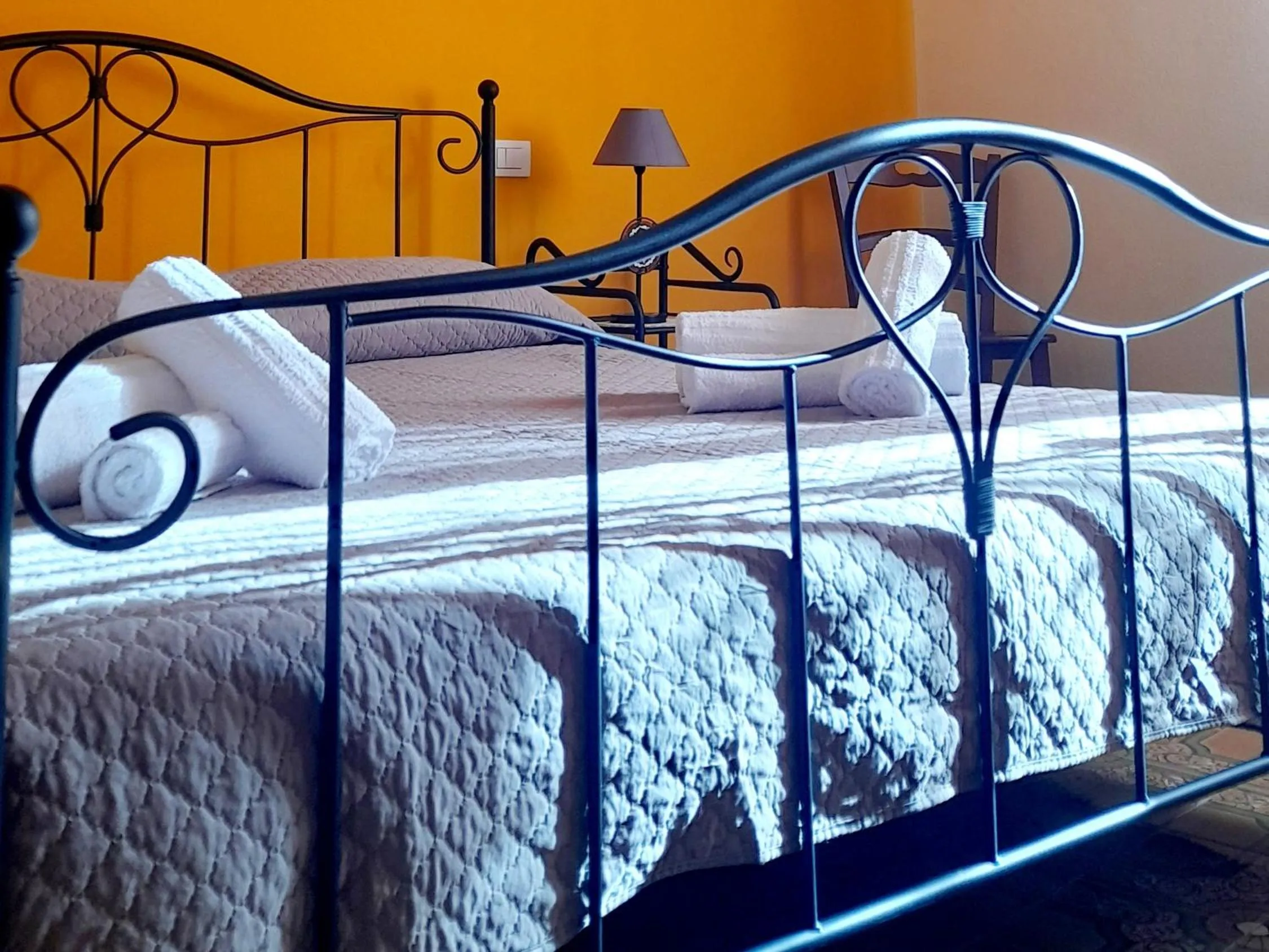 Bed in Su Fassoi Cabras