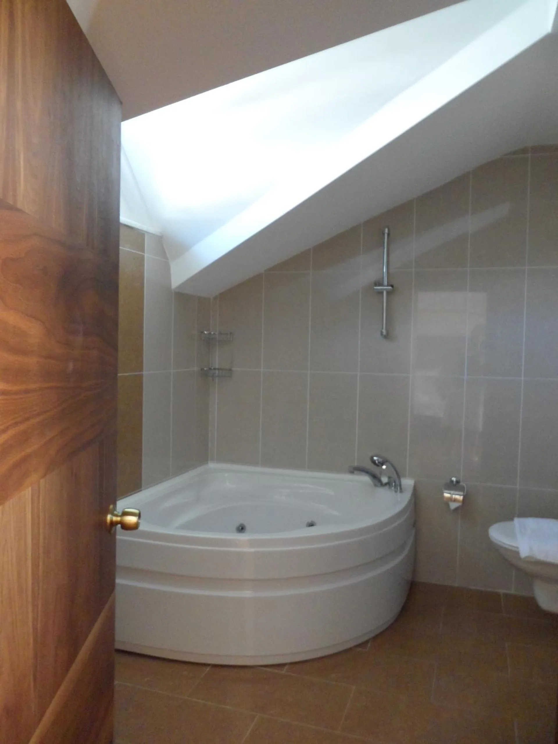 Balcony/Terrace in Dinara Apart Hotel