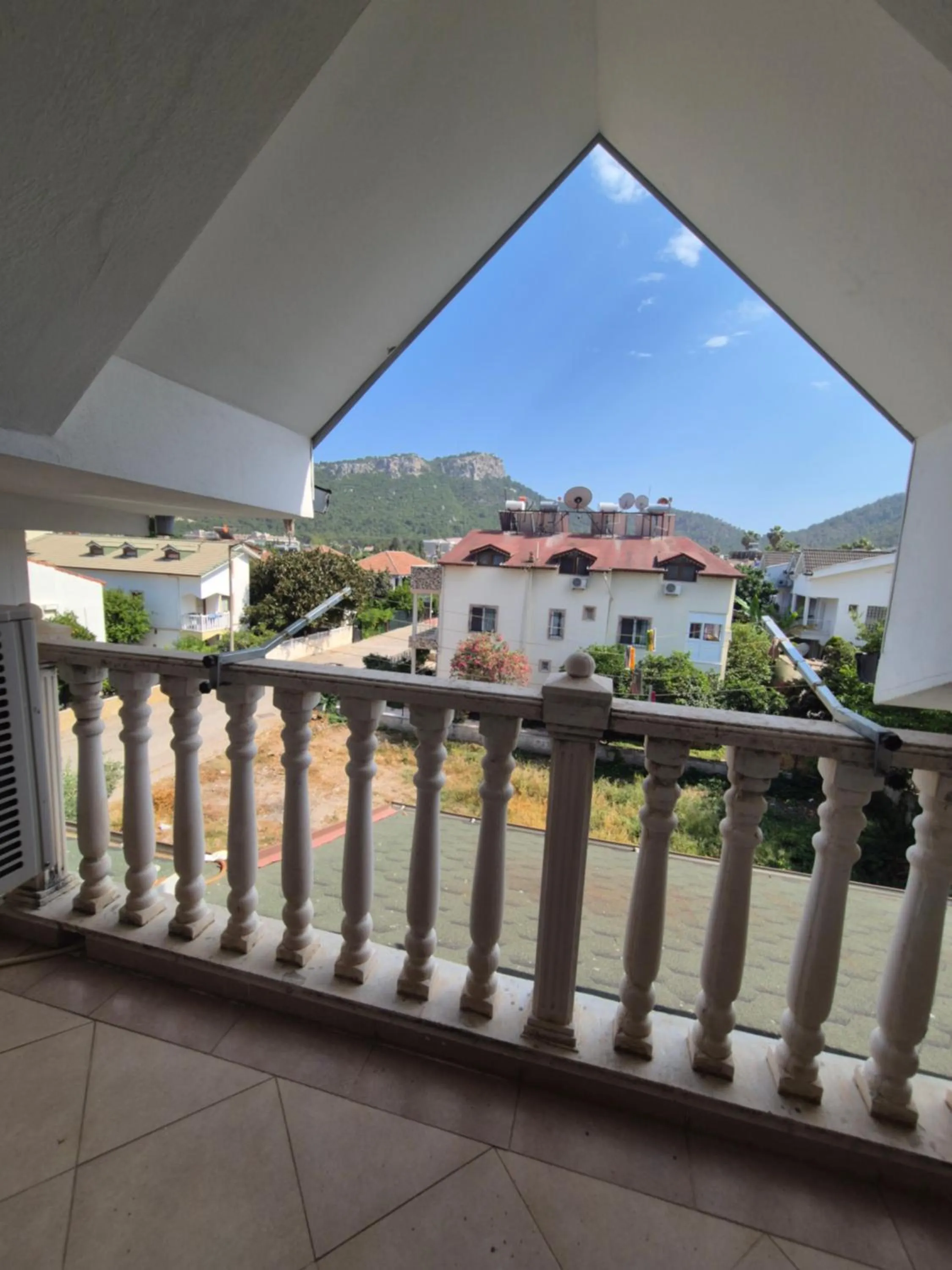 Natural landscape in Dinara Apart Hotel