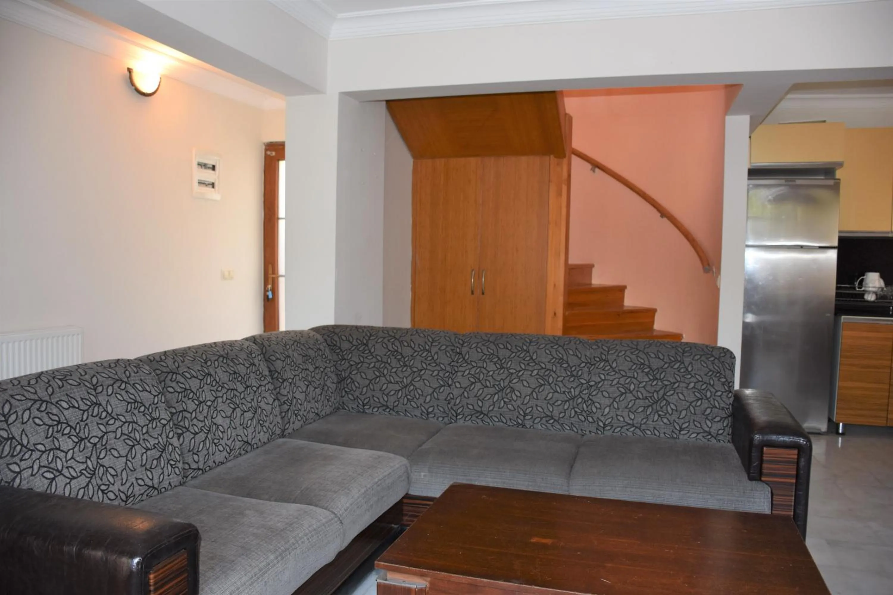 Living room in Dinara Apart Hotel