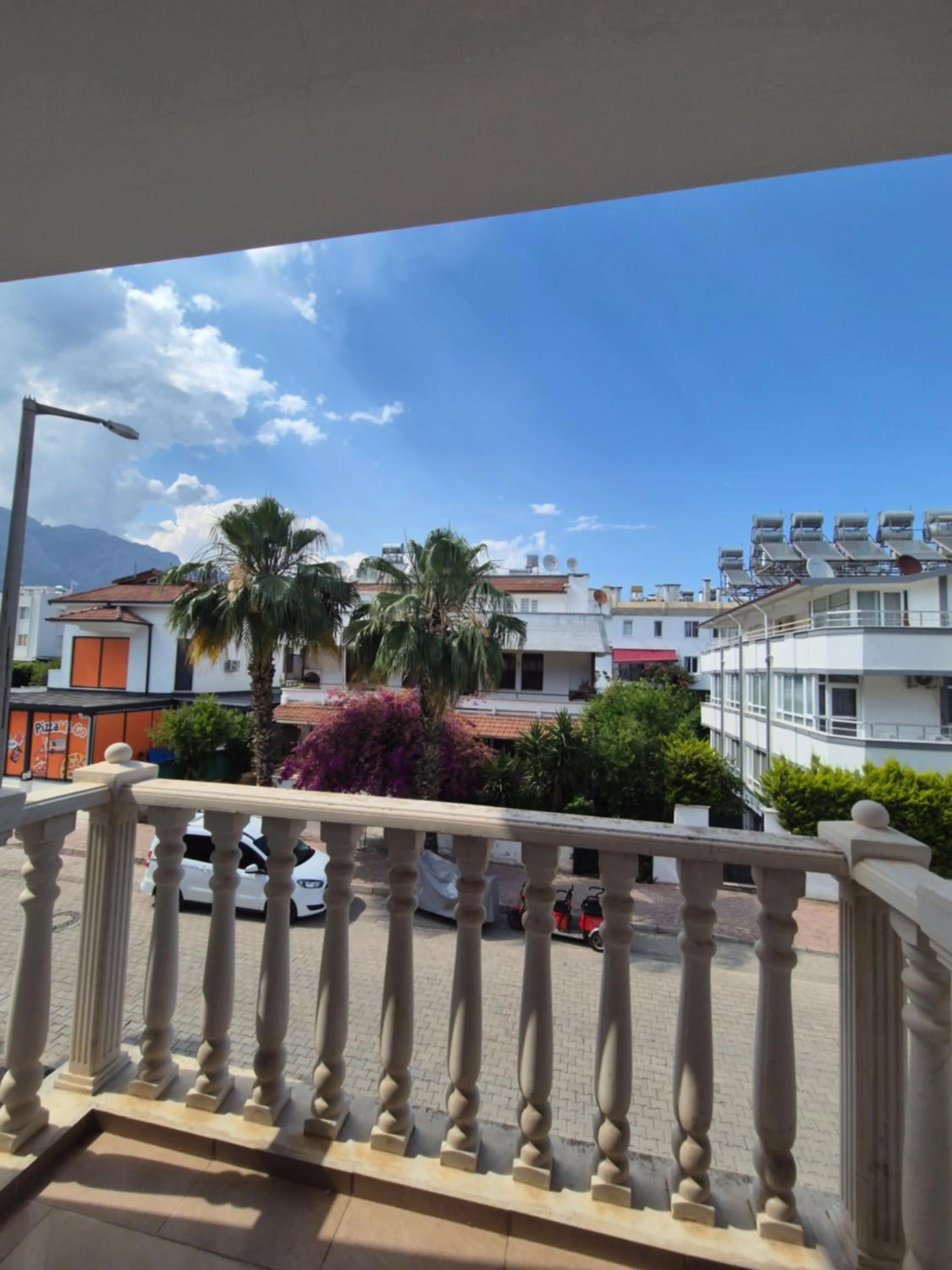 View (from property/room) in Dinara Apart Hotel