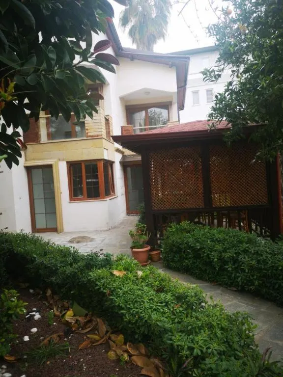 Property building in Dinara Apart Hotel