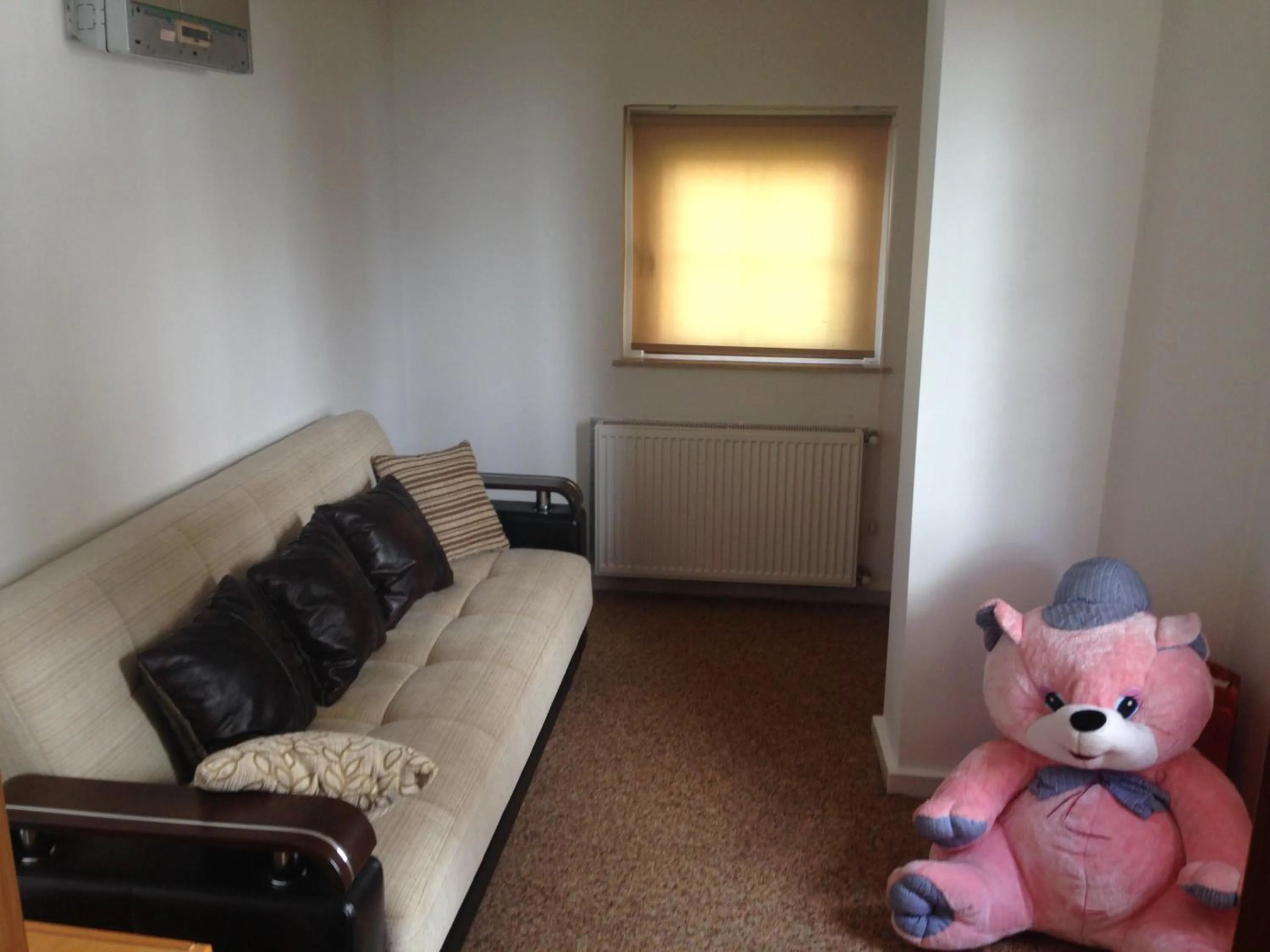 Living room in Dinara Apart Hotel