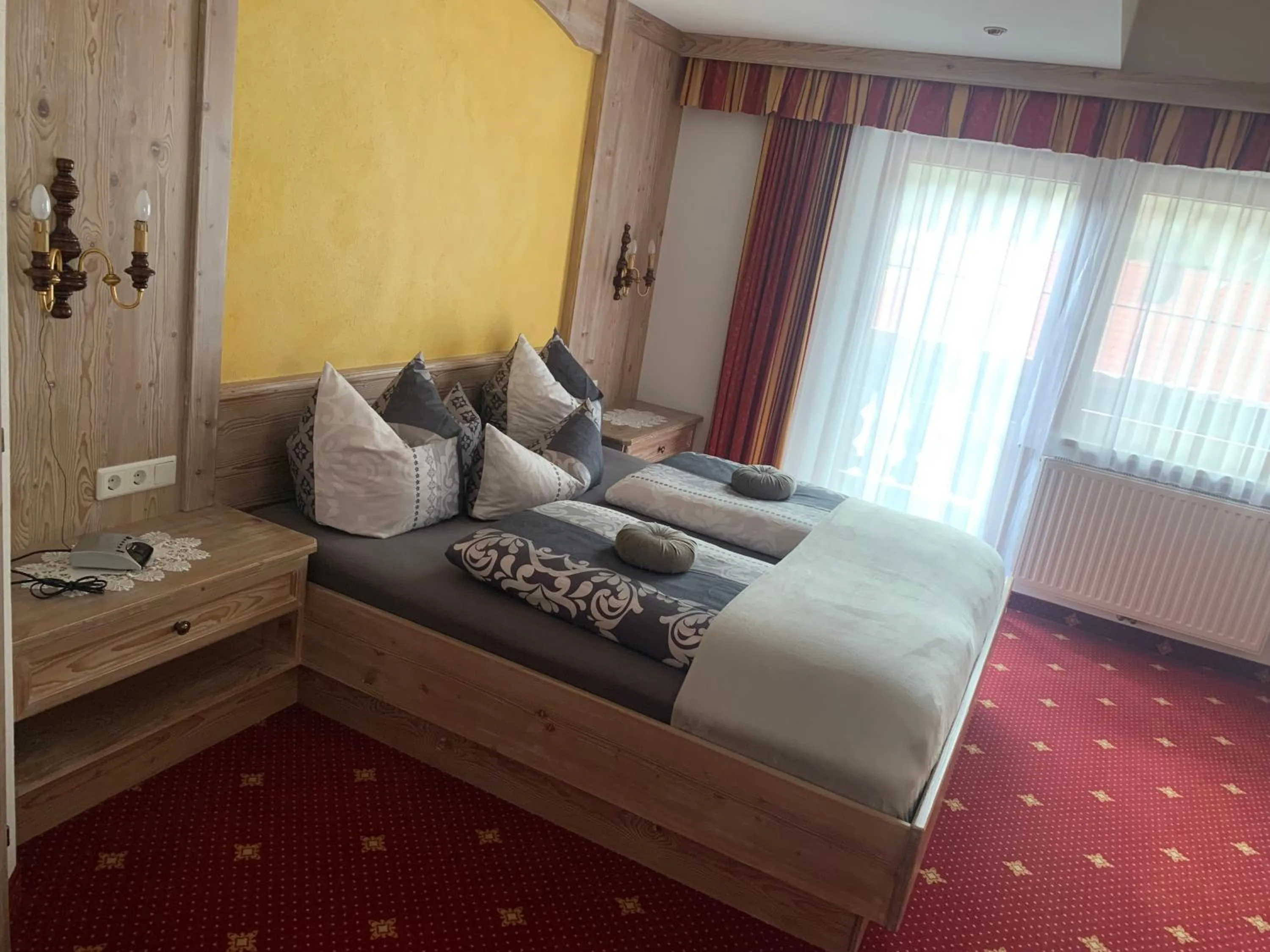 Appartements Gästehaus Schrott