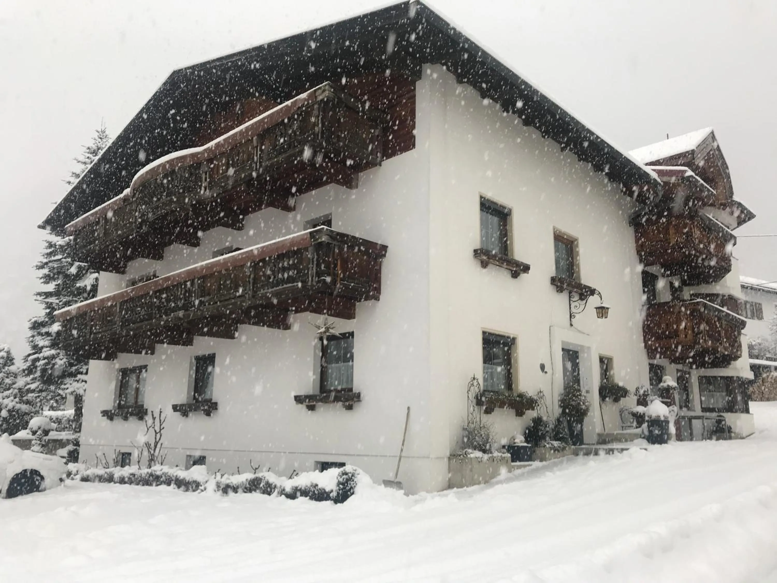 Appartements Gästehaus Schrott