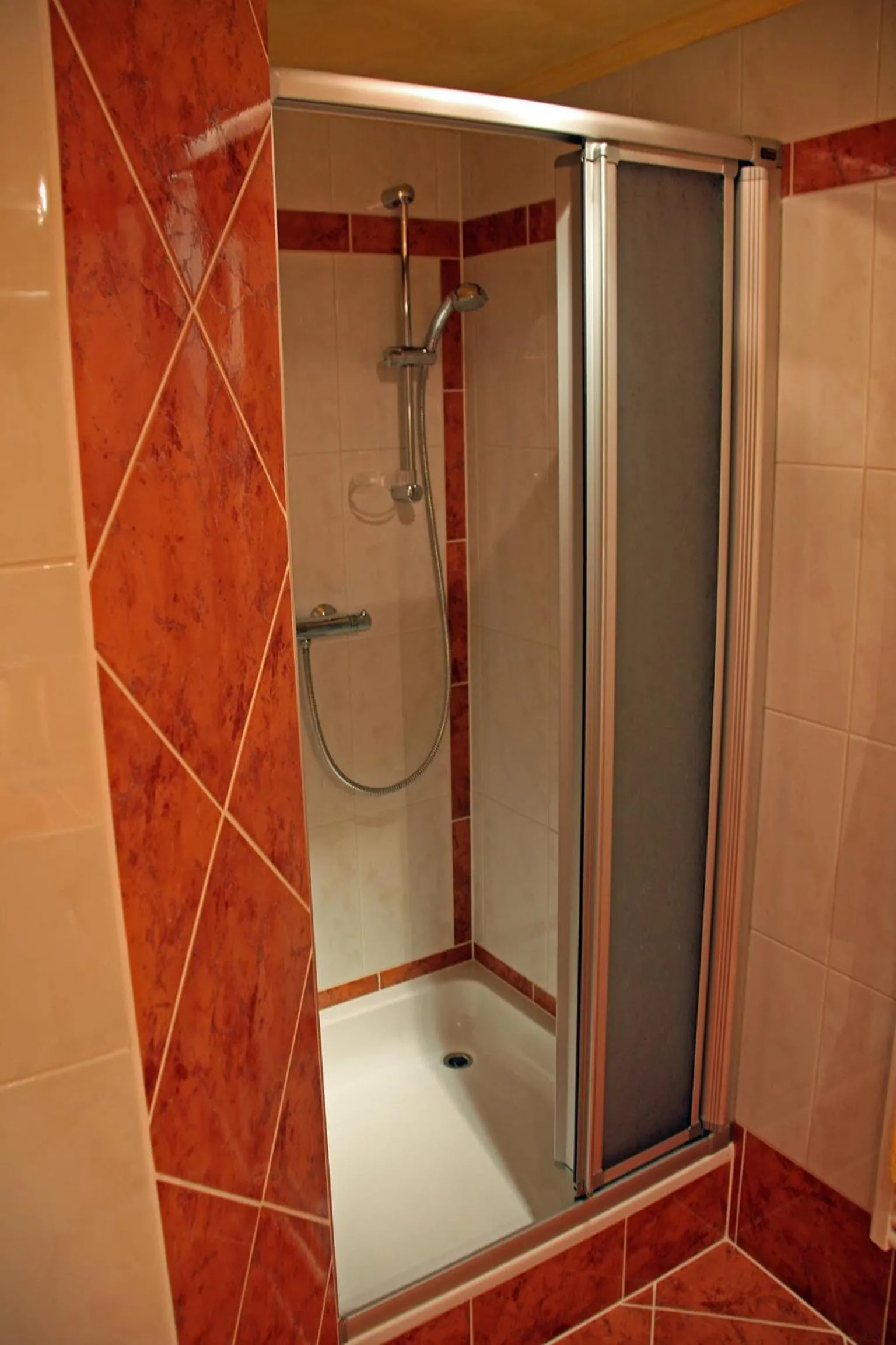 Bathroom in Appartements Gästehaus Schrott