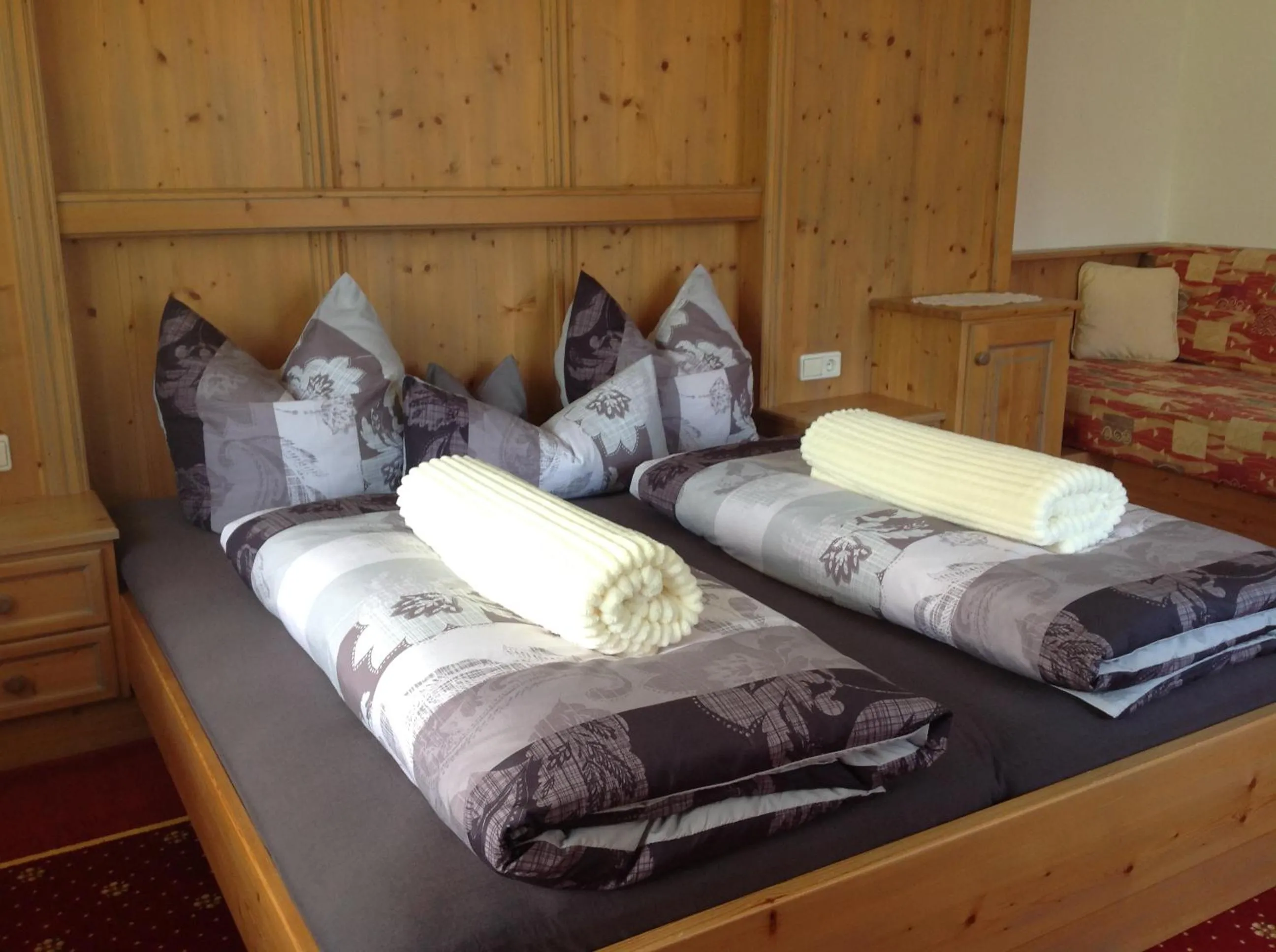 Appartements Gästehaus Schrott