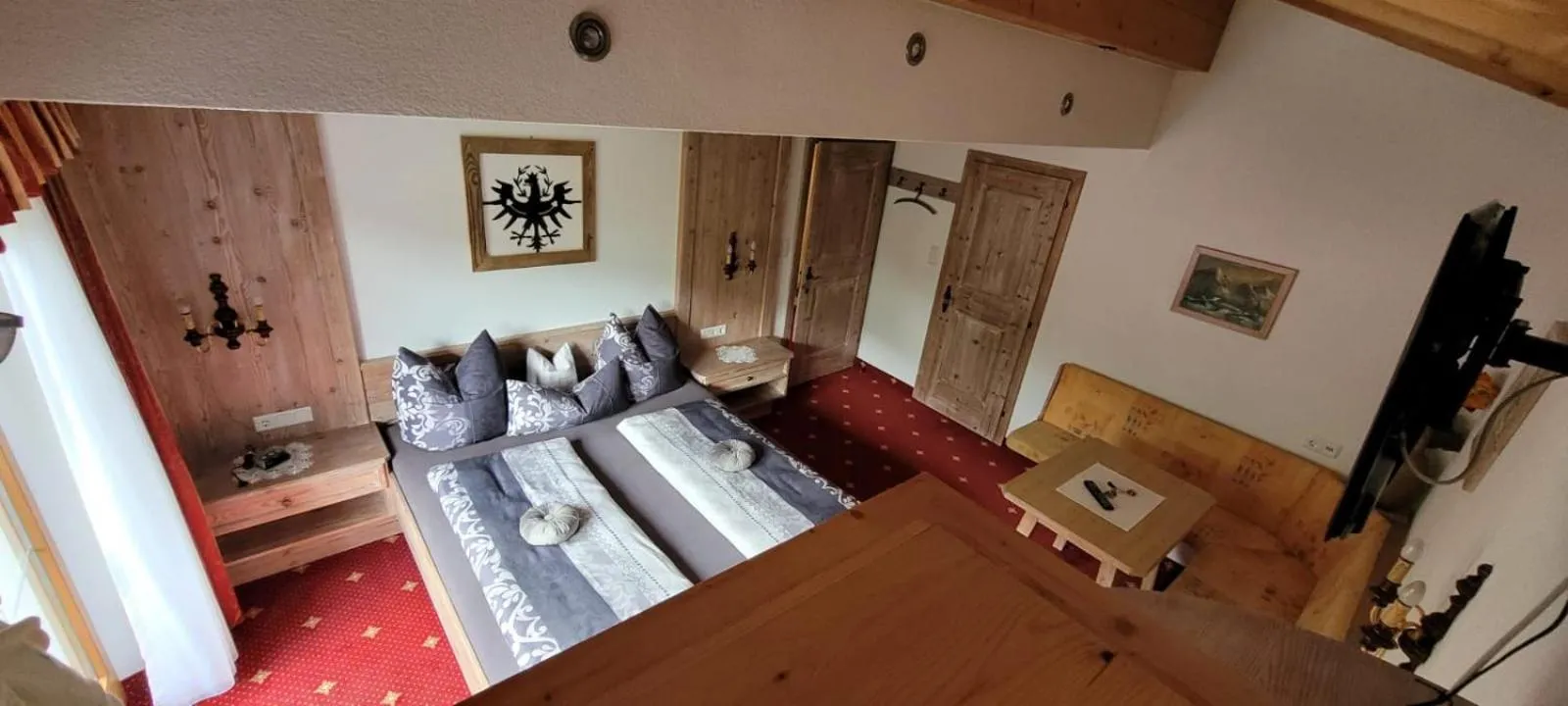 Appartements Gästehaus Schrott