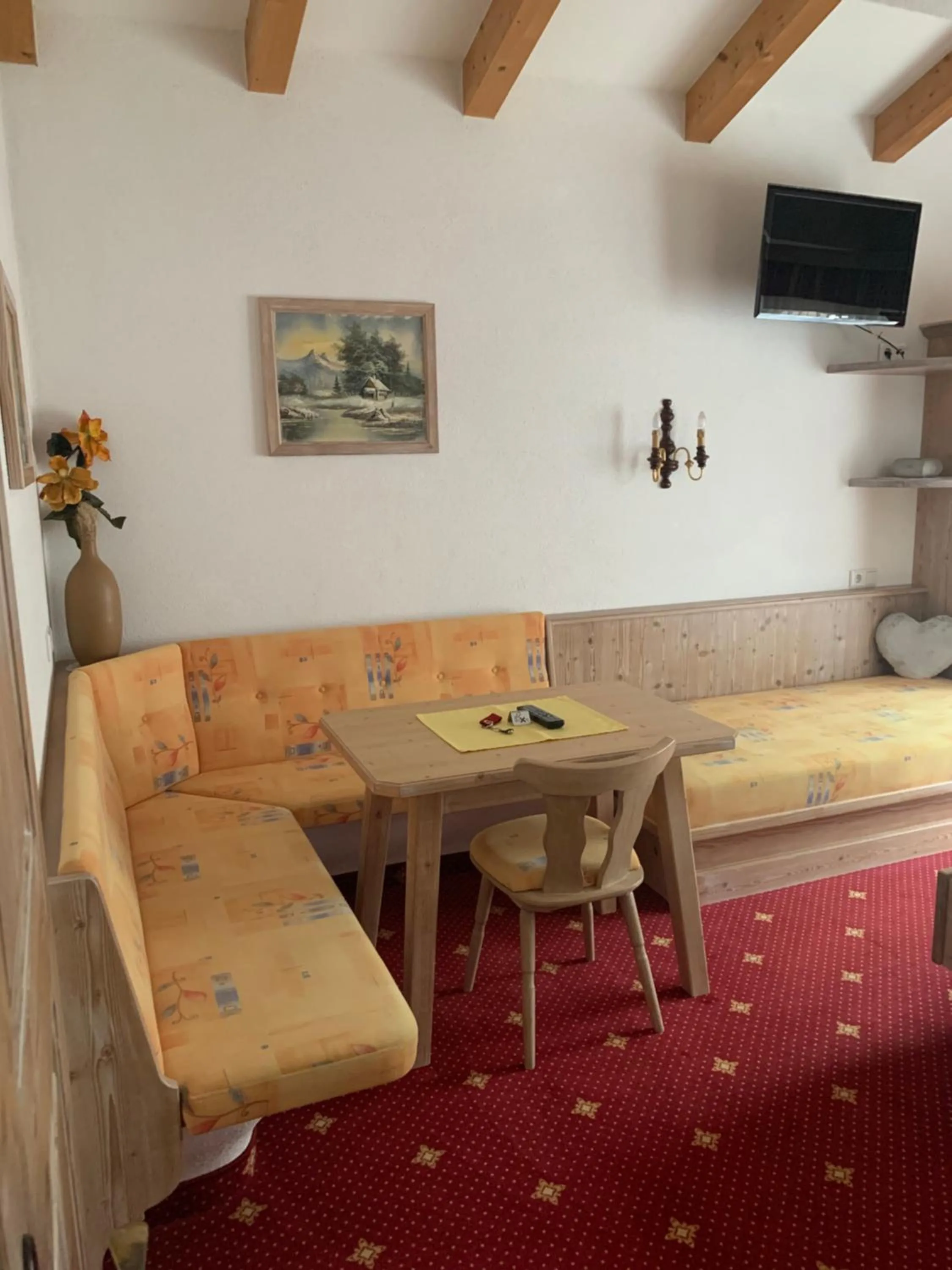 Appartements Gästehaus Schrott