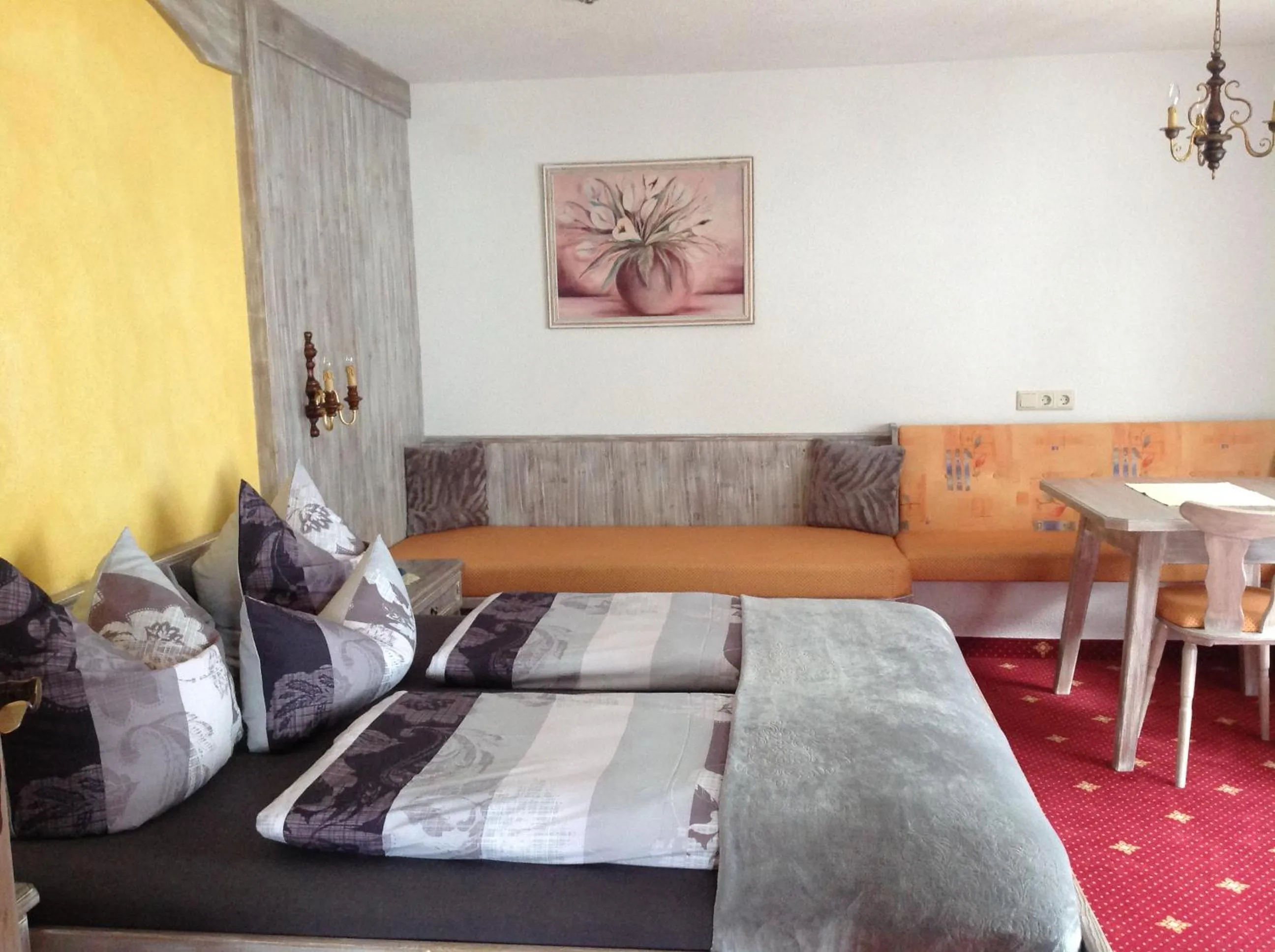 Appartements Gästehaus Schrott