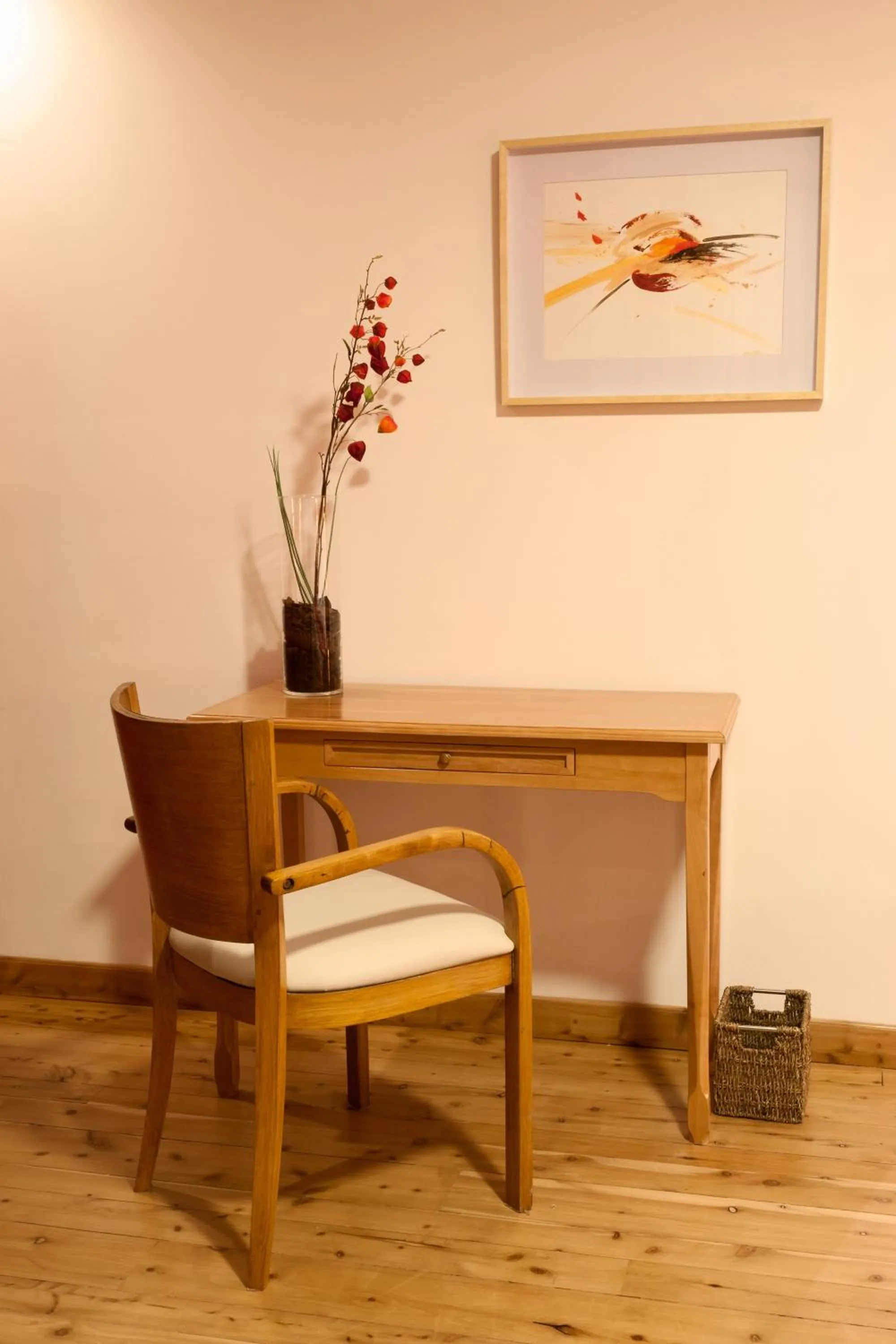 Seating area in Destino Sur Hotel & Spa de Montaña