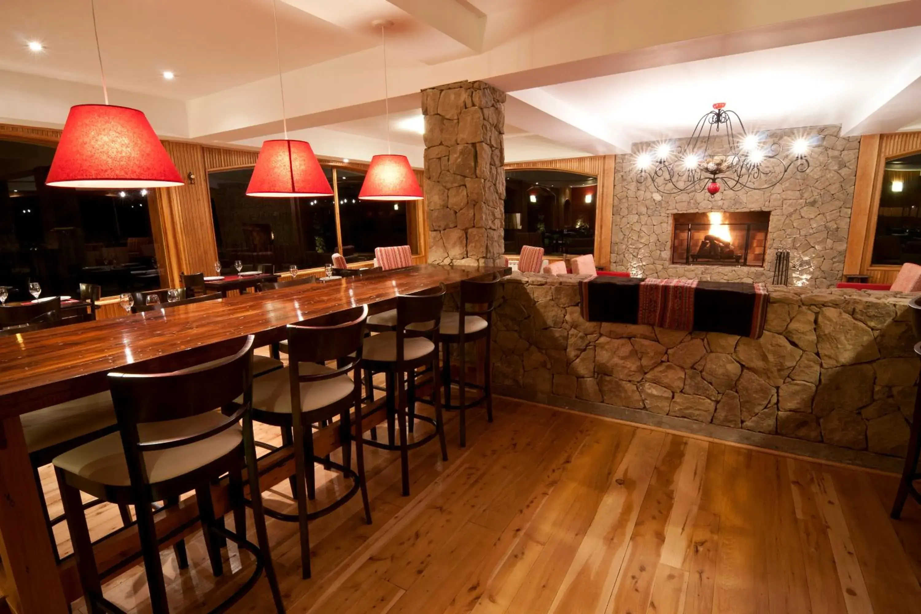 Restaurant/places to eat in Destino Sur Hotel & Spa de Montaña Restaurant/places to eat in Destino Sur Hotel & Spa de Montaña