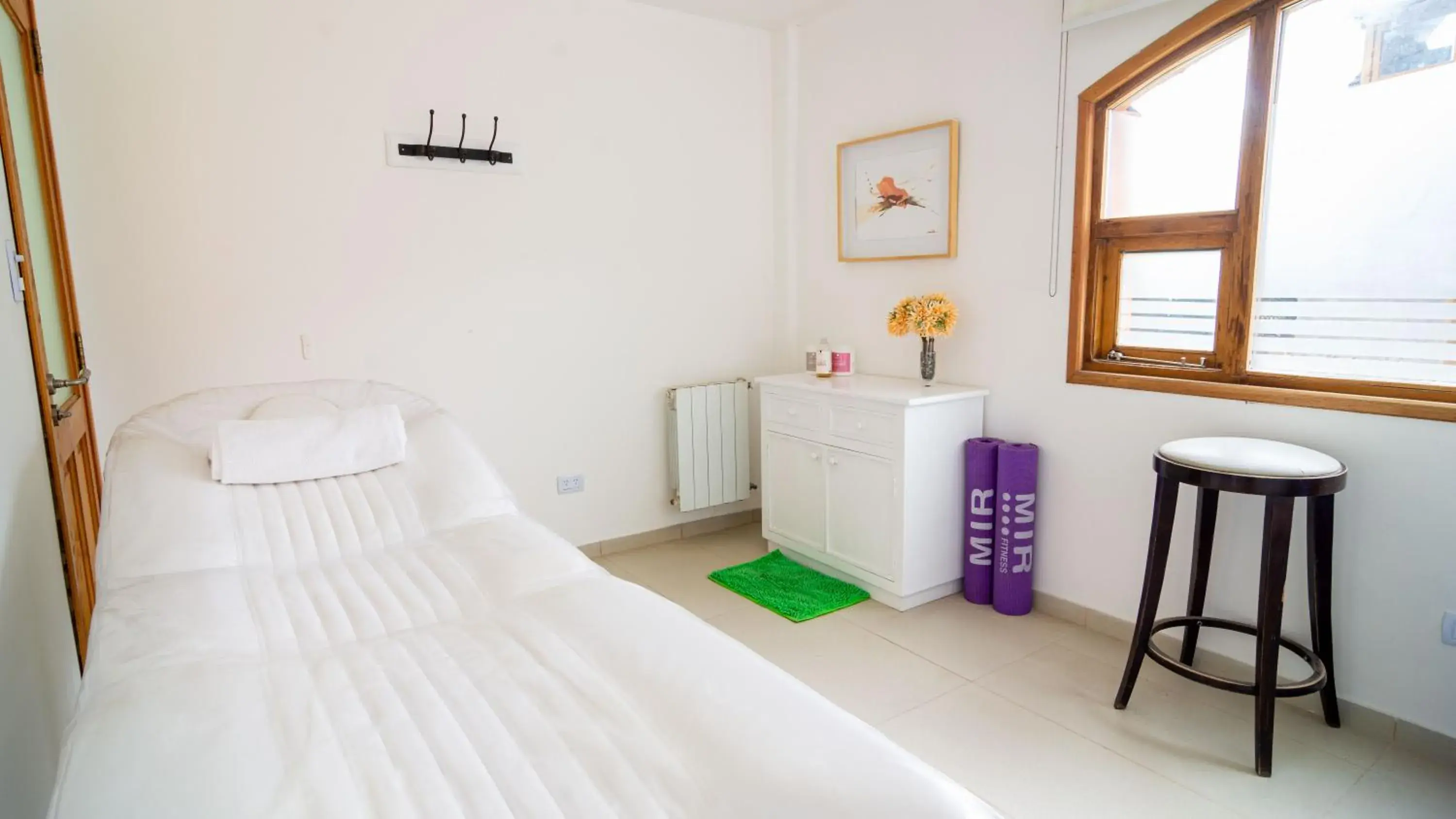 Bed in Destino Sur Hotel & Spa de Montaña Bed in Destino Sur Hotel & Spa de Montaña