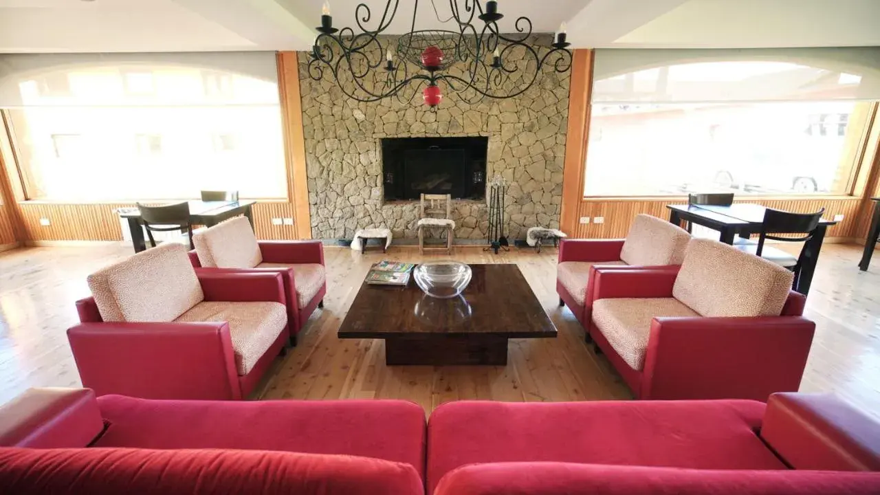 Living room in Destino Sur Hotel & Spa de Montaña Living room in Destino Sur Hotel & Spa de Montaña