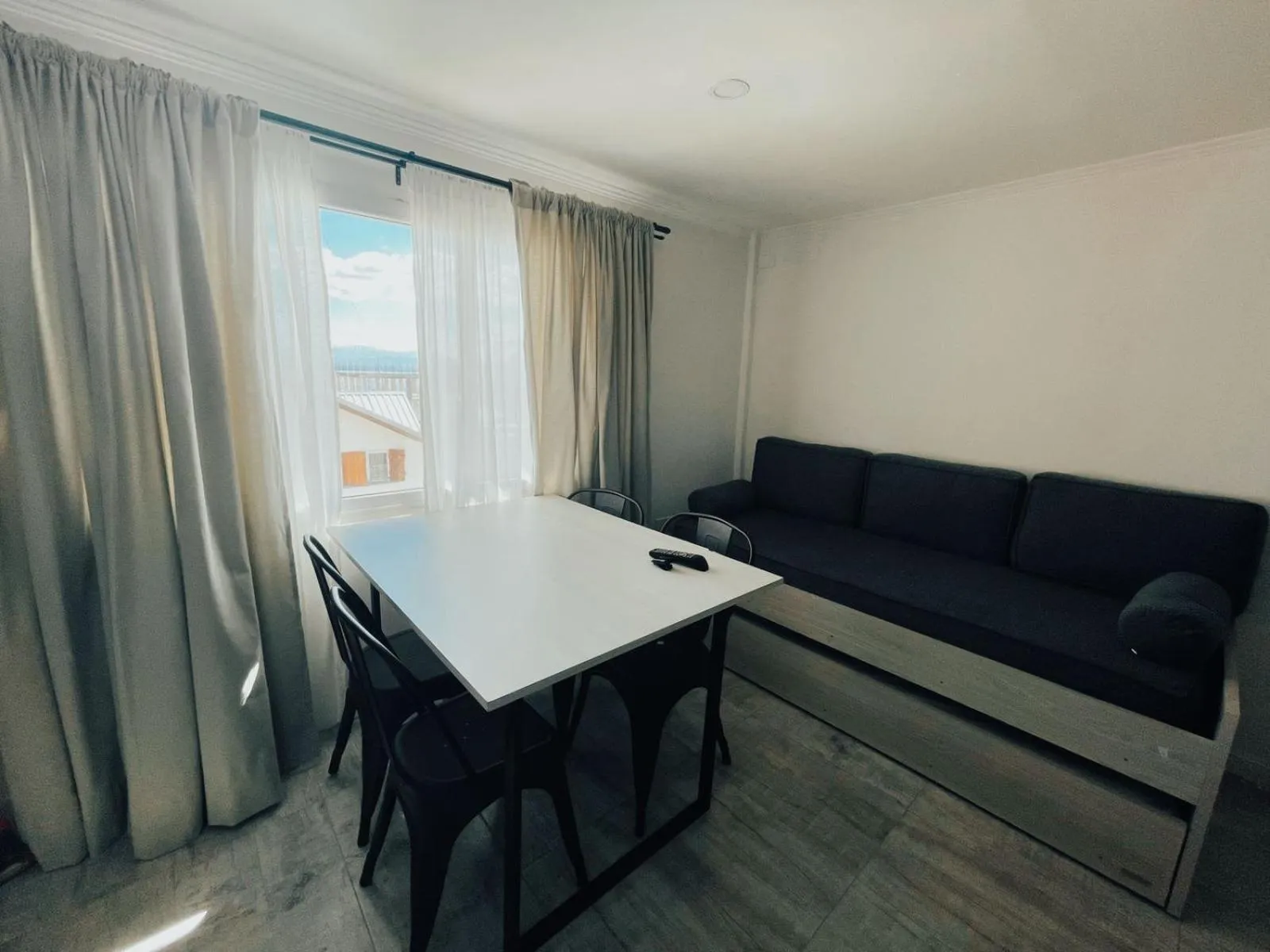 Living room in Antu Mahuida Apartments