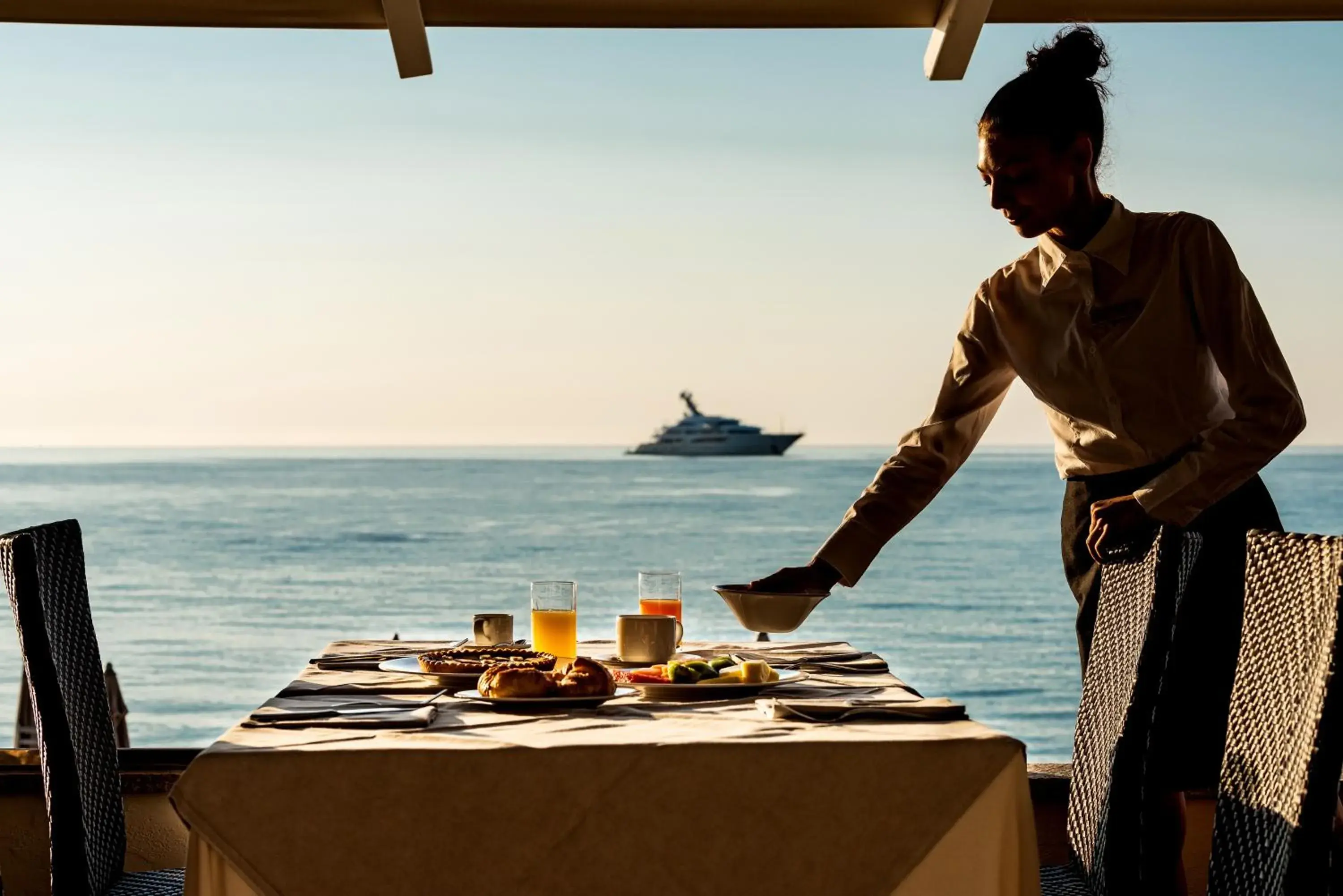 Sea view in Forte Village Resort - Le Palme Sea view in Forte Village Resort - Le Palme