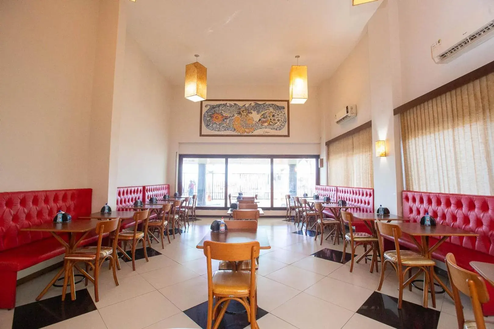 Breakfast in Rede Andrade Mar Hotel - Rio Vermelho Breakfast in Rede Andrade Mar Hotel - Rio Vermelho