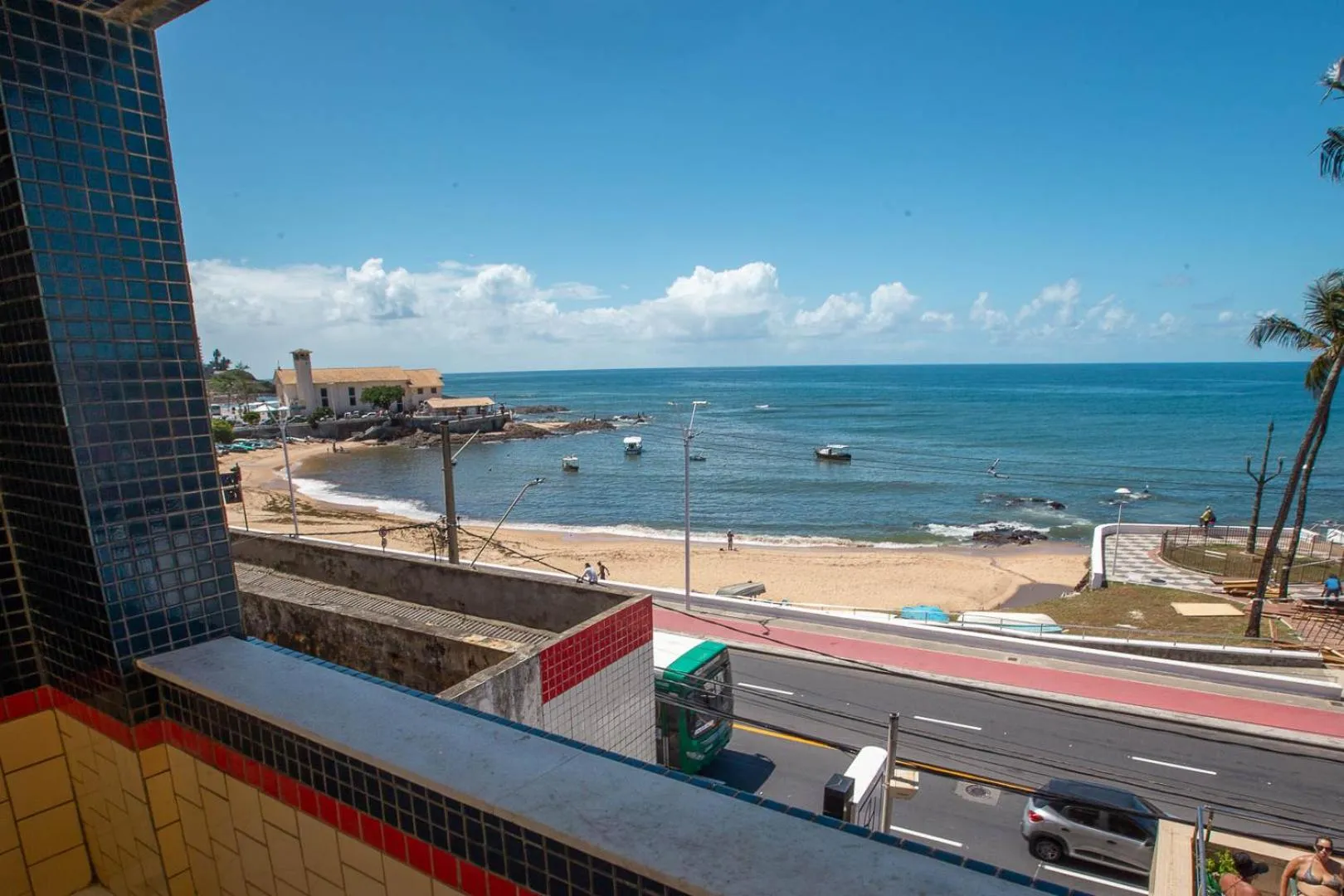 Rede Andrade Mar Hotel - Rio Vermelho