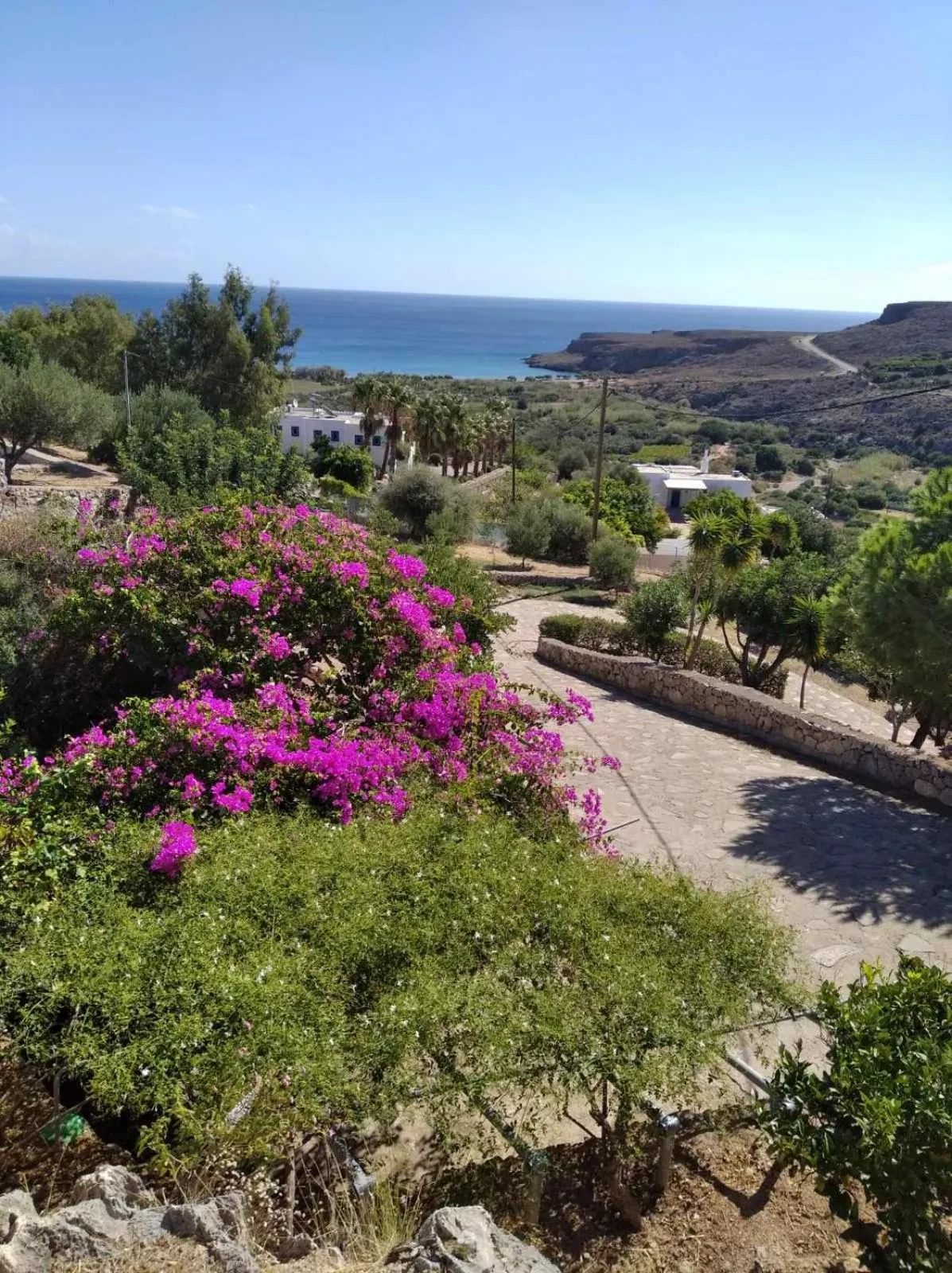 Anthia Apartment Sea View