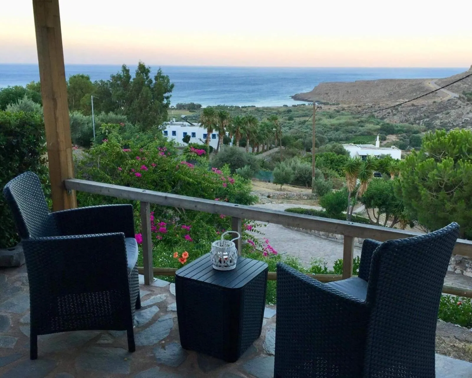 Anthia Apartment Sea View