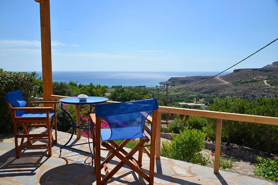 Anthia Apartment Sea View