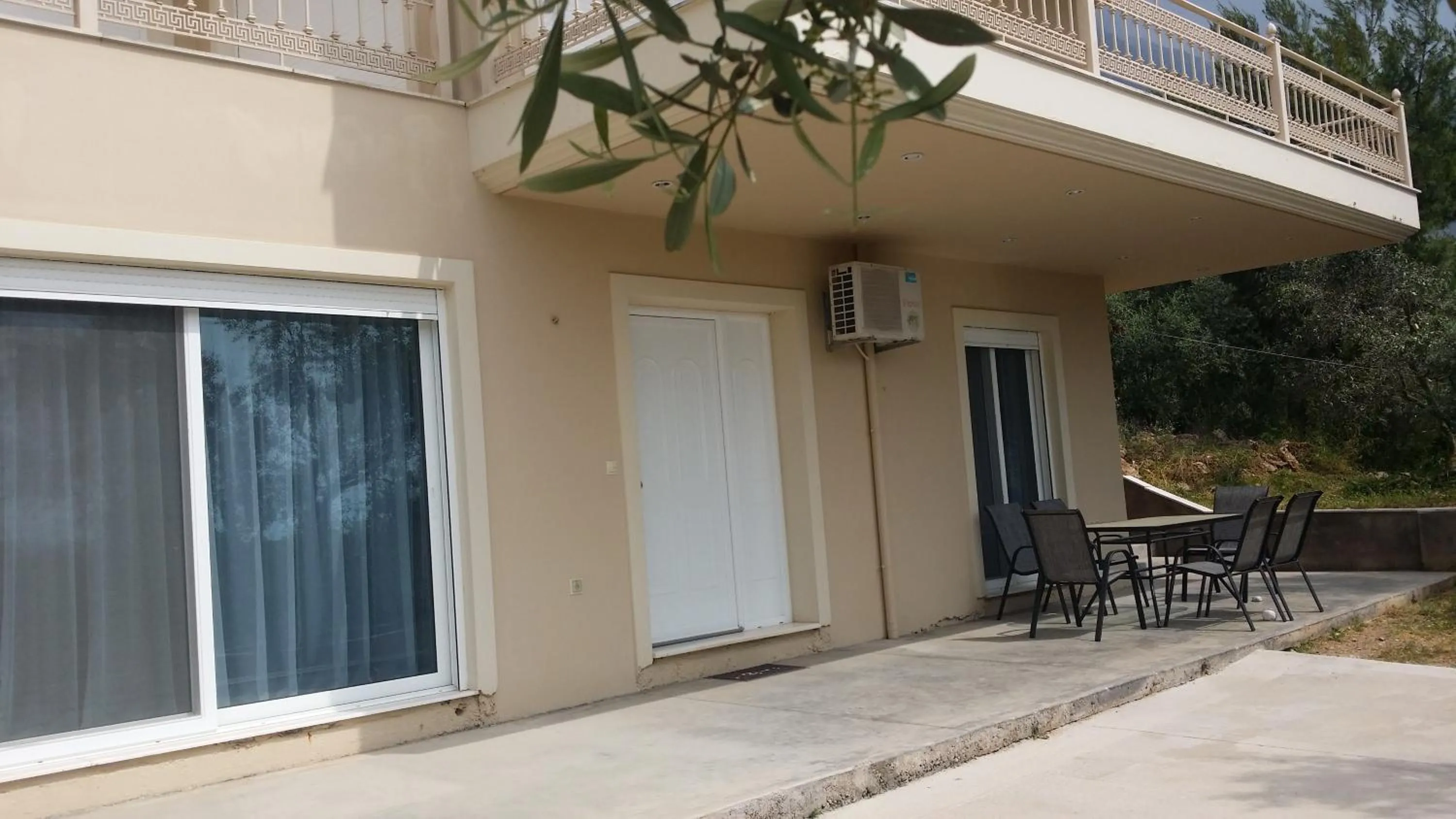 Agriomata Vergas Apartments