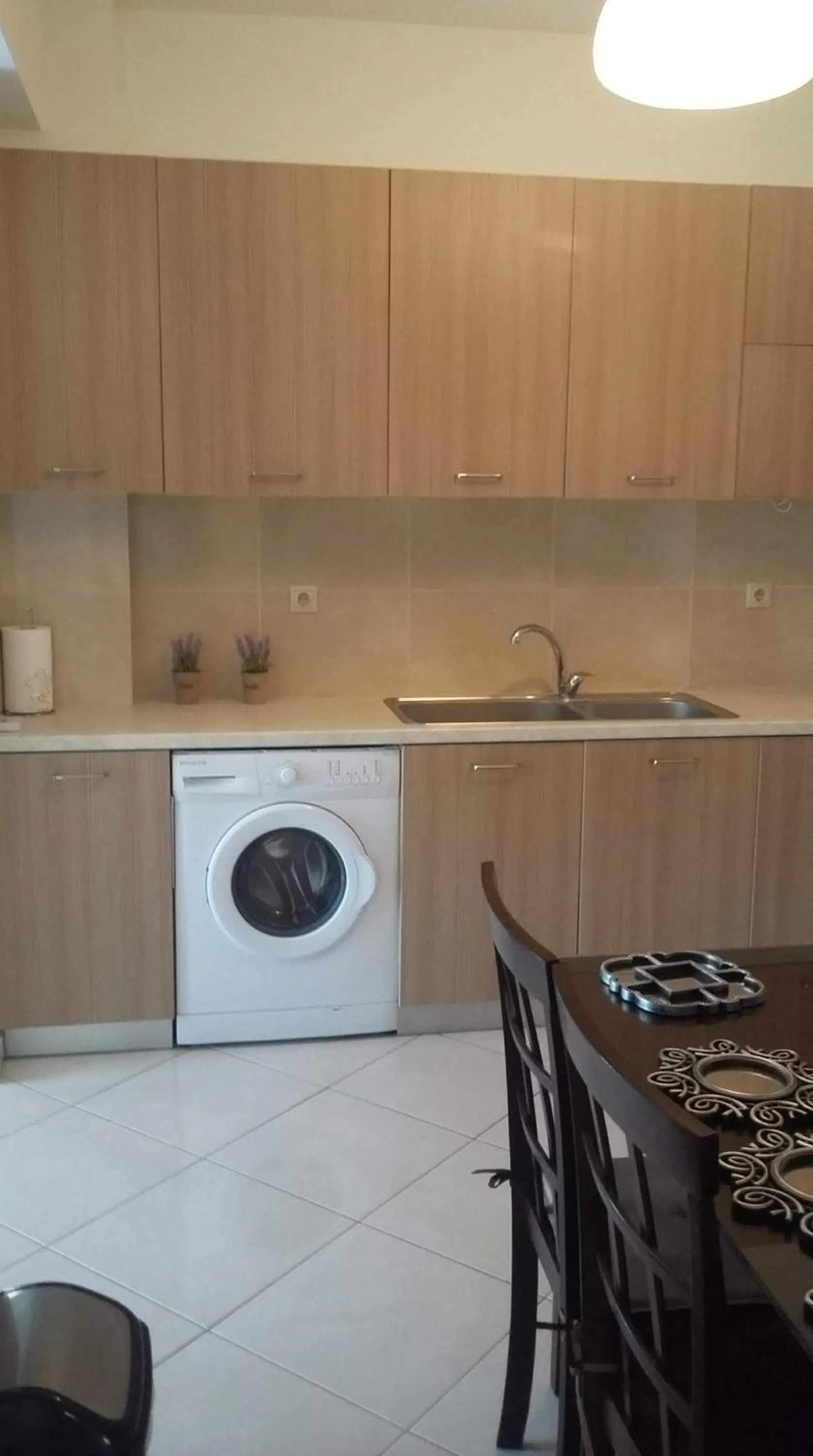 Property building in Agriomata Vergas Apartments