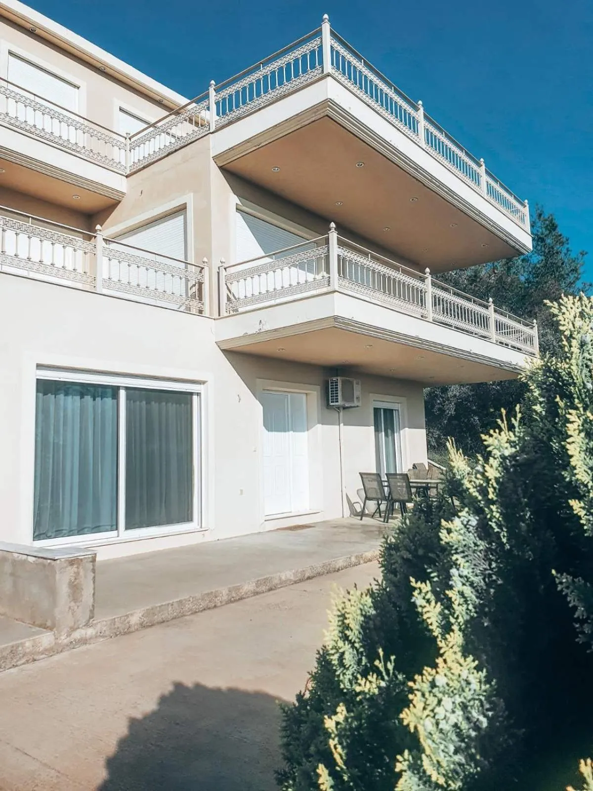 Agriomata Vergas Apartments
