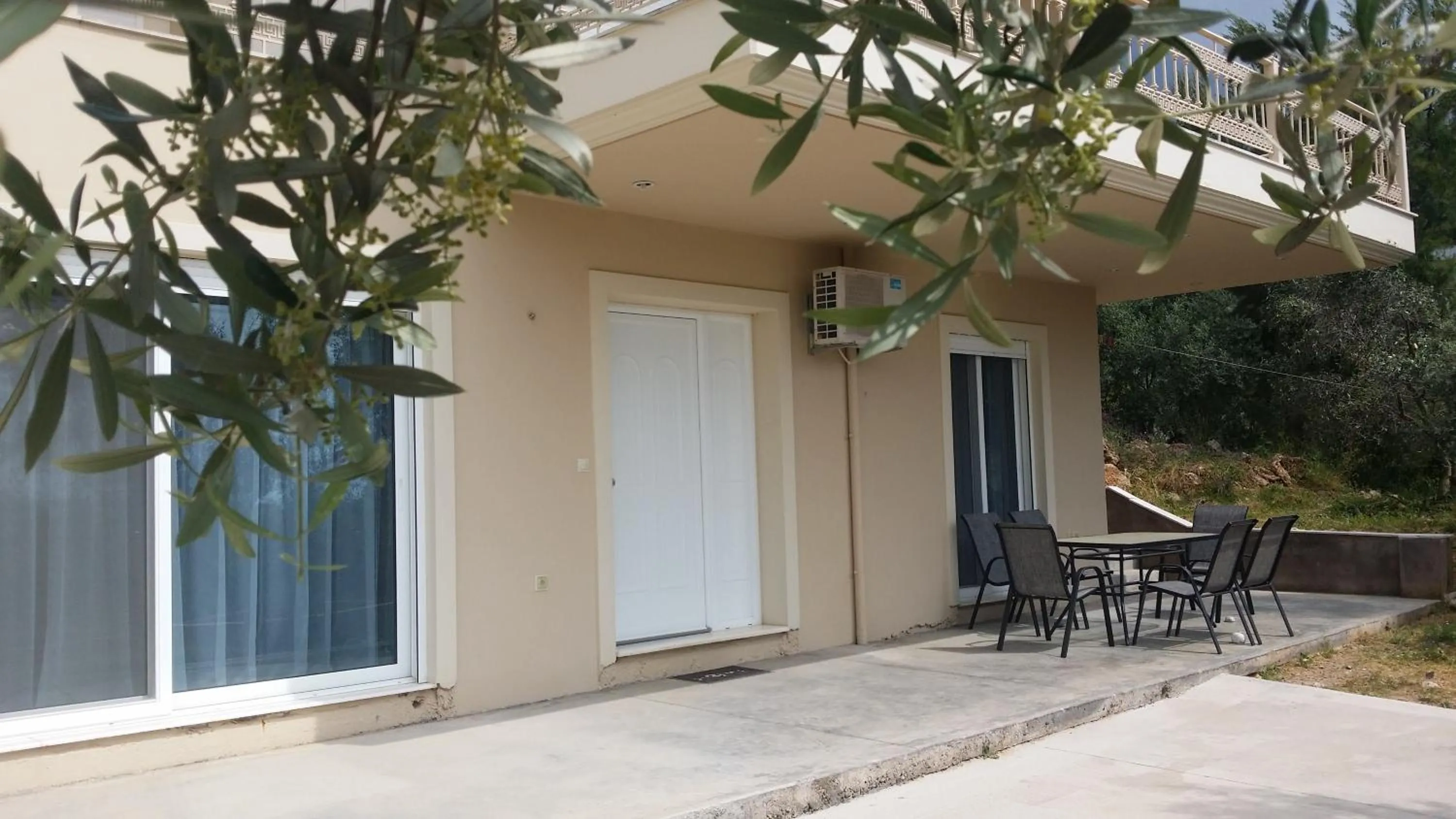 Agriomata Vergas Apartments