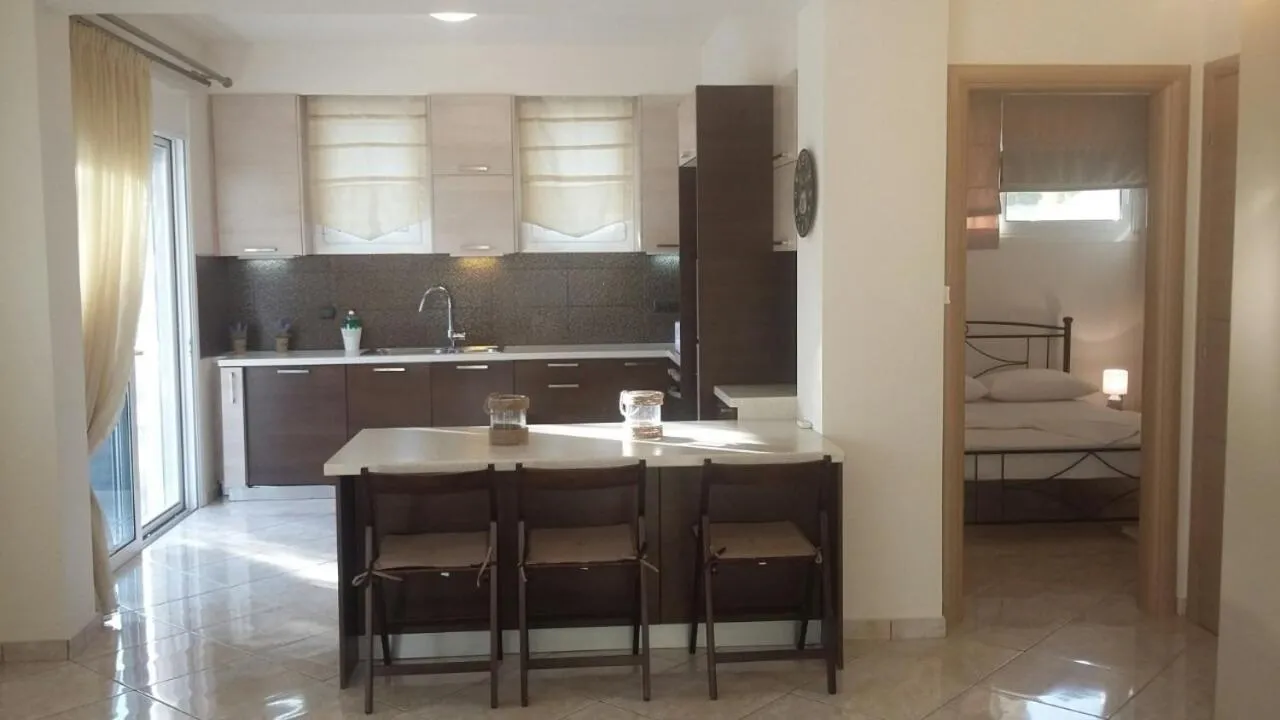 Agriomata Vergas Apartments