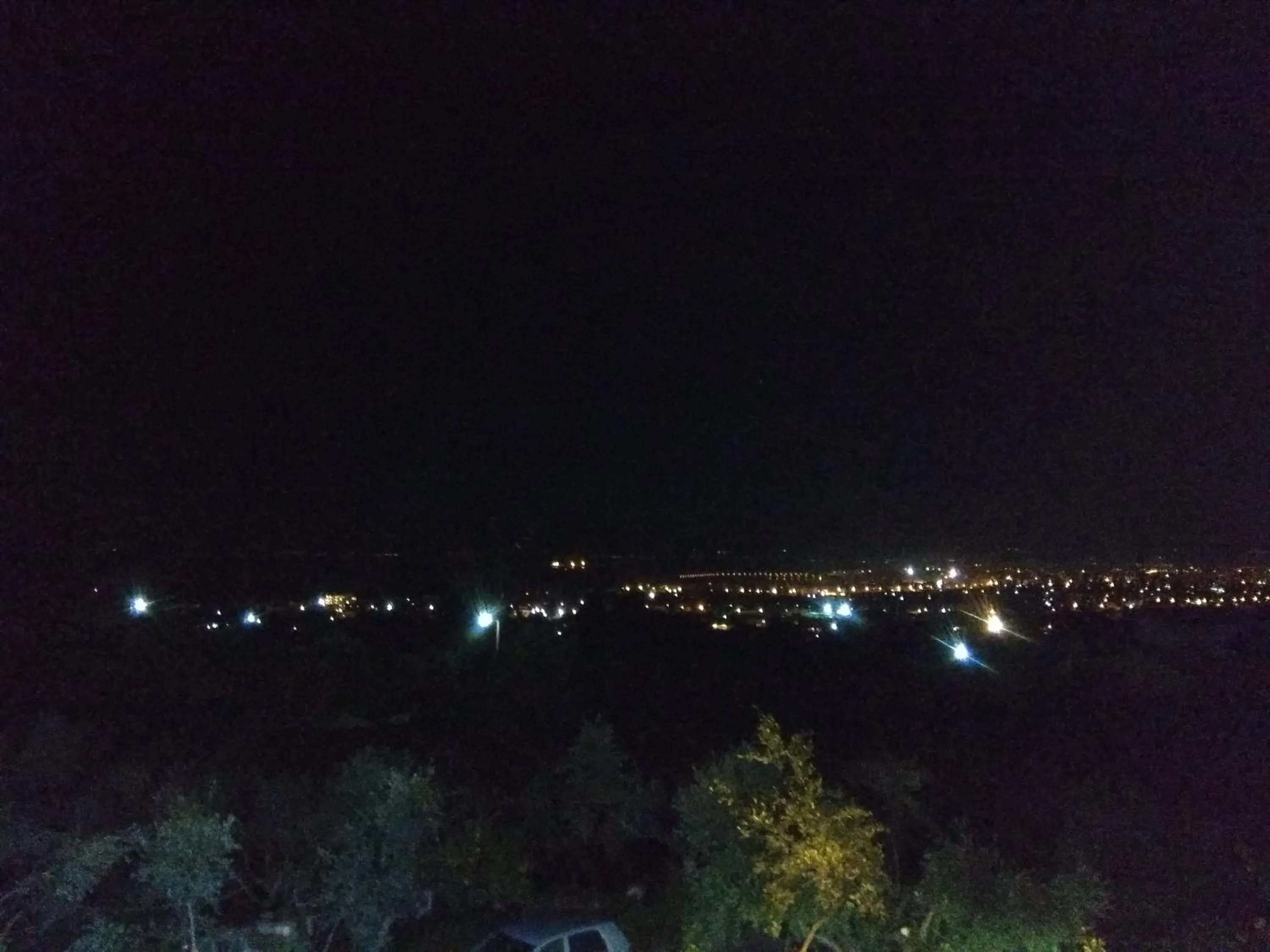 City view in Agriomata Vergas Apartments