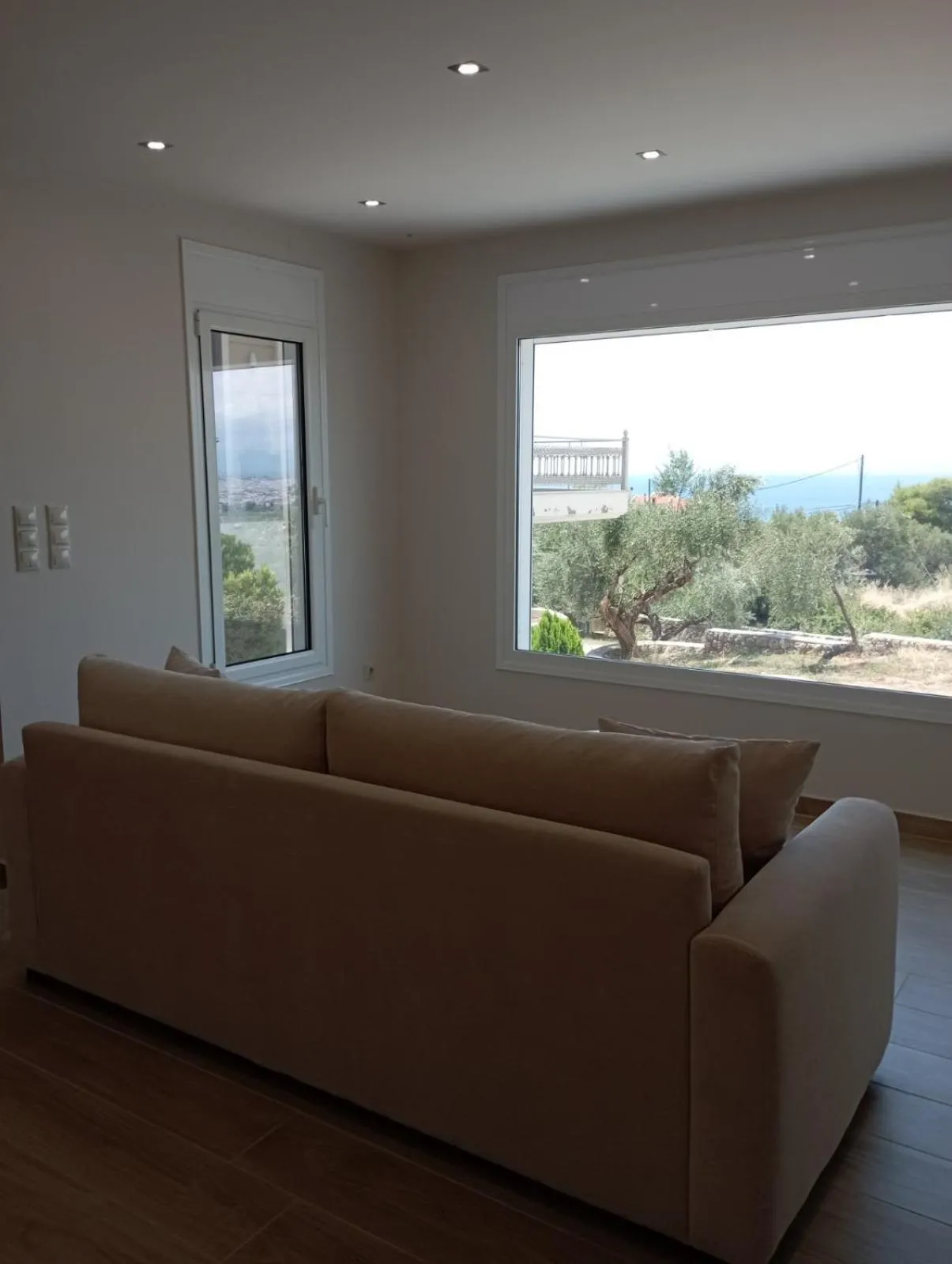 Agriomata Vergas Apartments