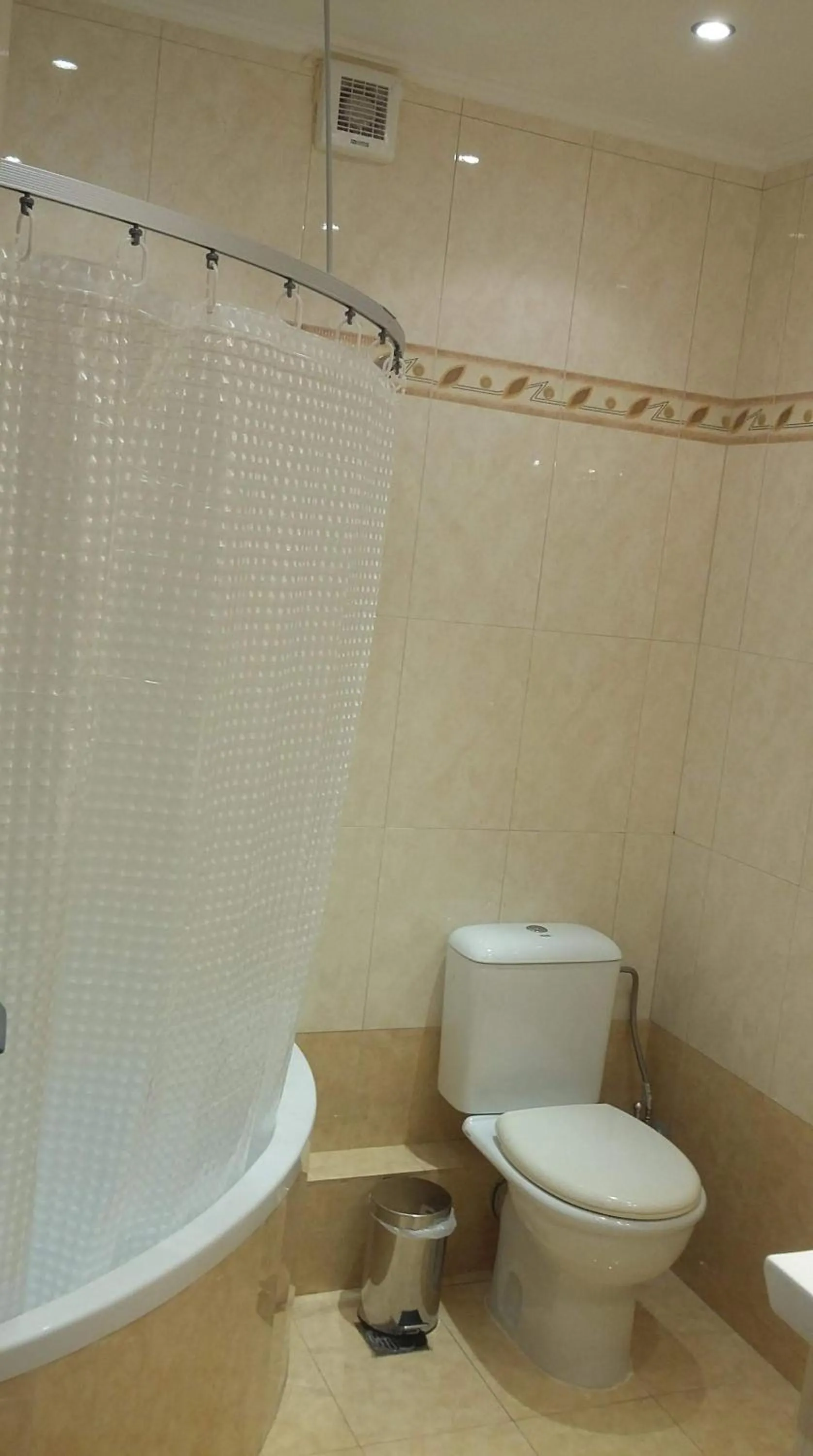 Property building in Agriomata Vergas Apartments