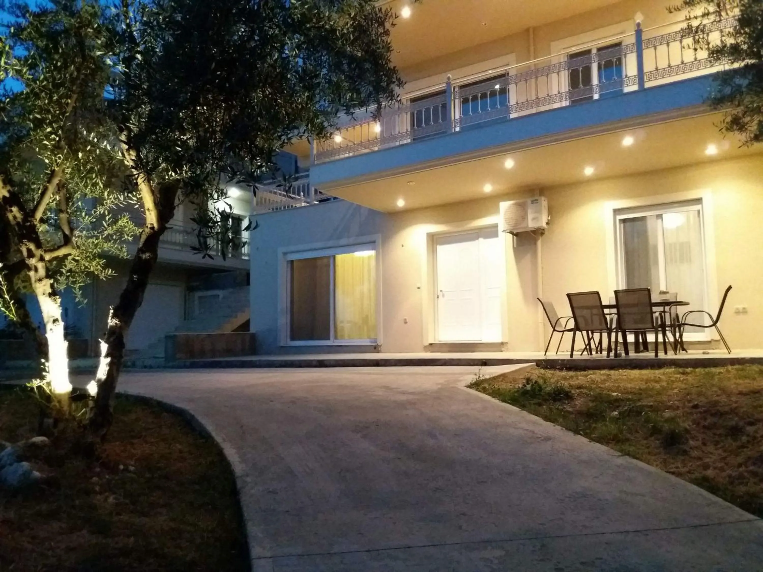 Agriomata Vergas Apartments