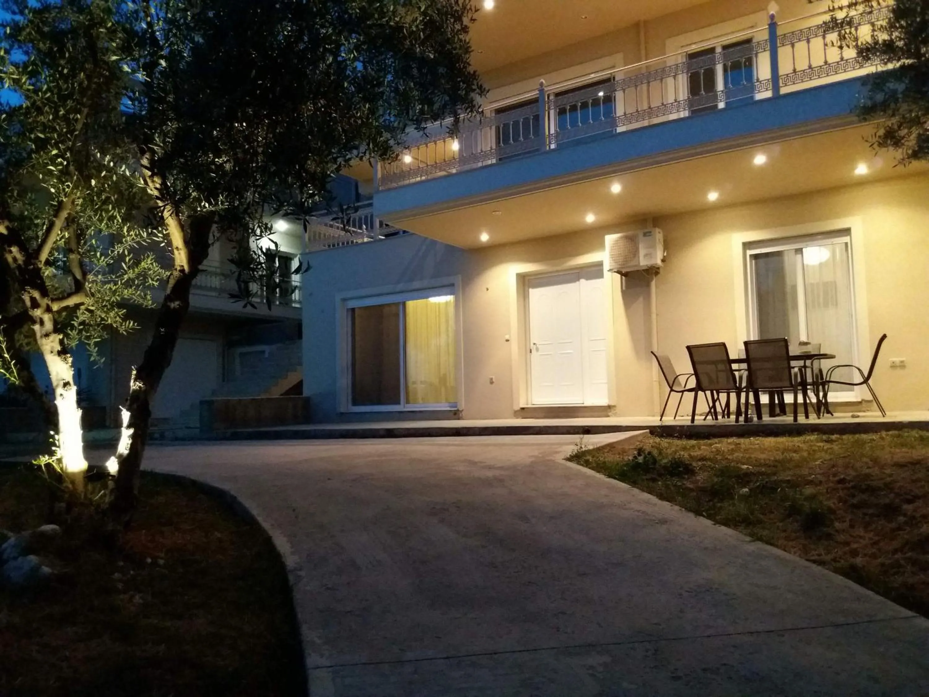 Agriomata Vergas Apartments