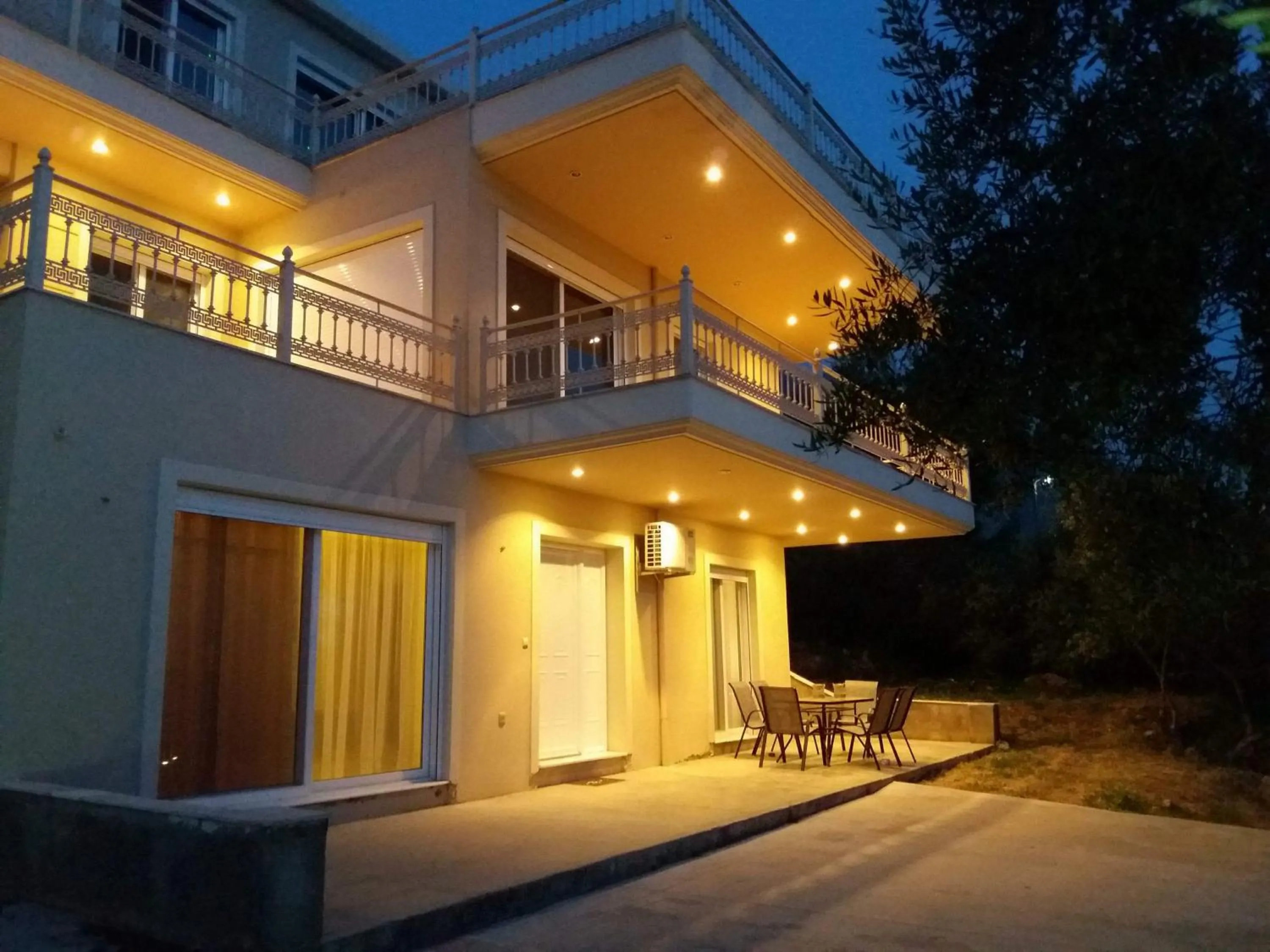 Agriomata Vergas Apartments