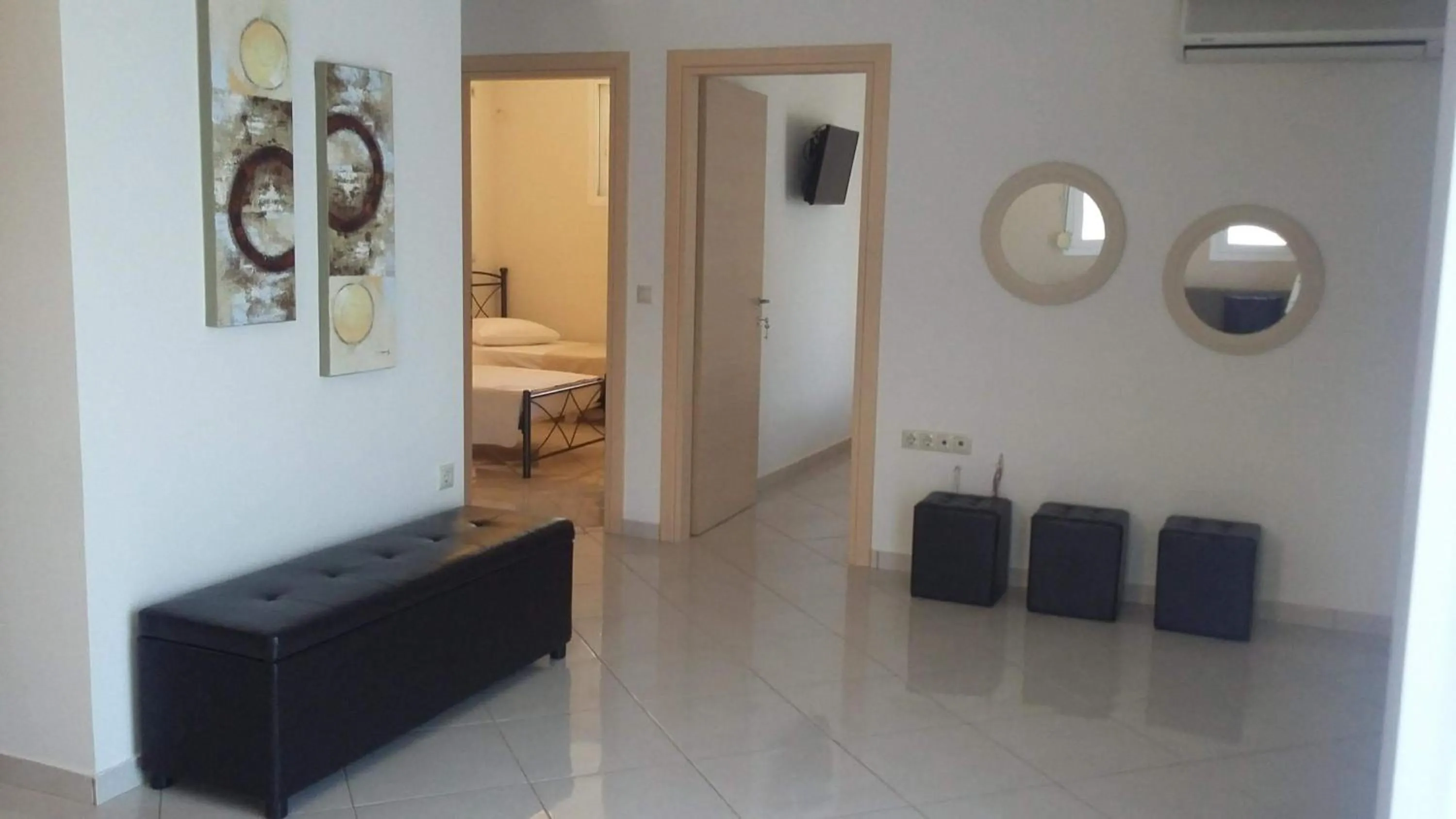 Property building in Agriomata Vergas Apartments