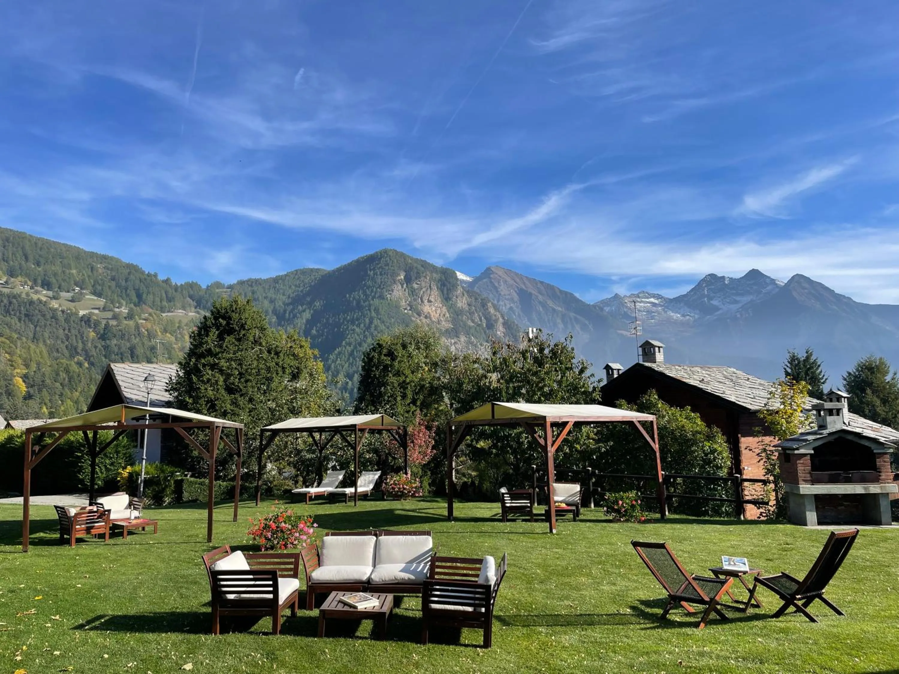 Garden in Residence Foyer D'Antan