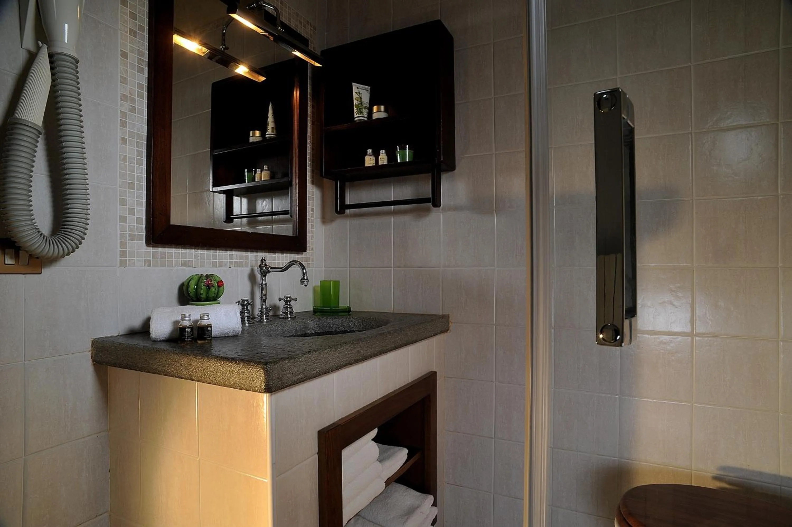 Bathroom in Residence Foyer D'Antan