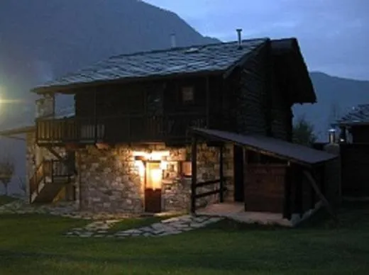 Property building in Residence Foyer D'Antan