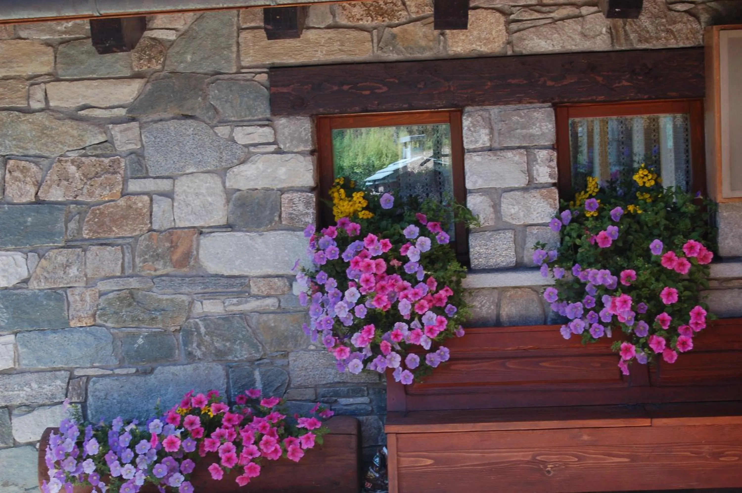 Facade/entrance in Residence Foyer D'Antan