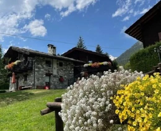 Property building in Residence Foyer D'Antan